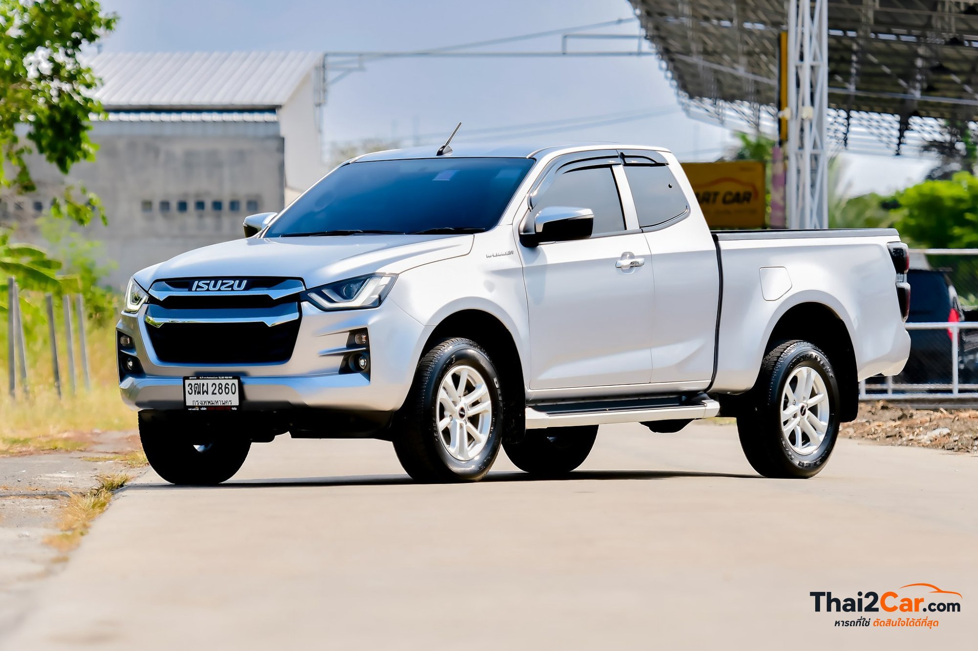 Isuzu D-Max Space CAB 1.9 DDi Hi-Lander M/T 2022