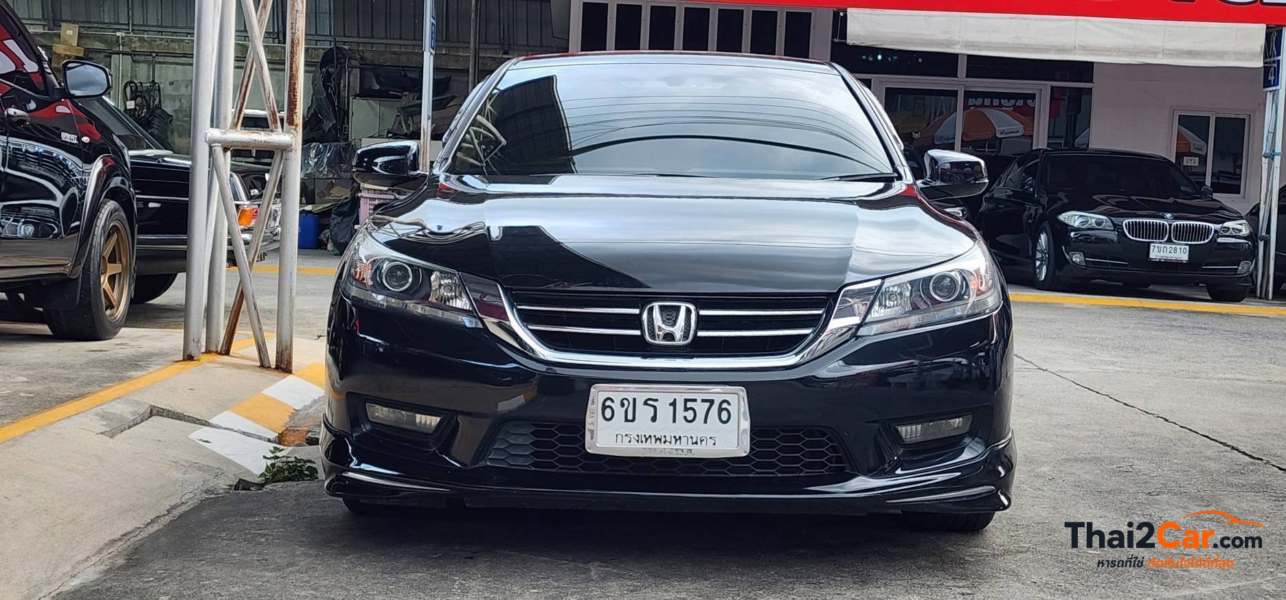 Honda Accord ​ Accord.2.0EL 2014