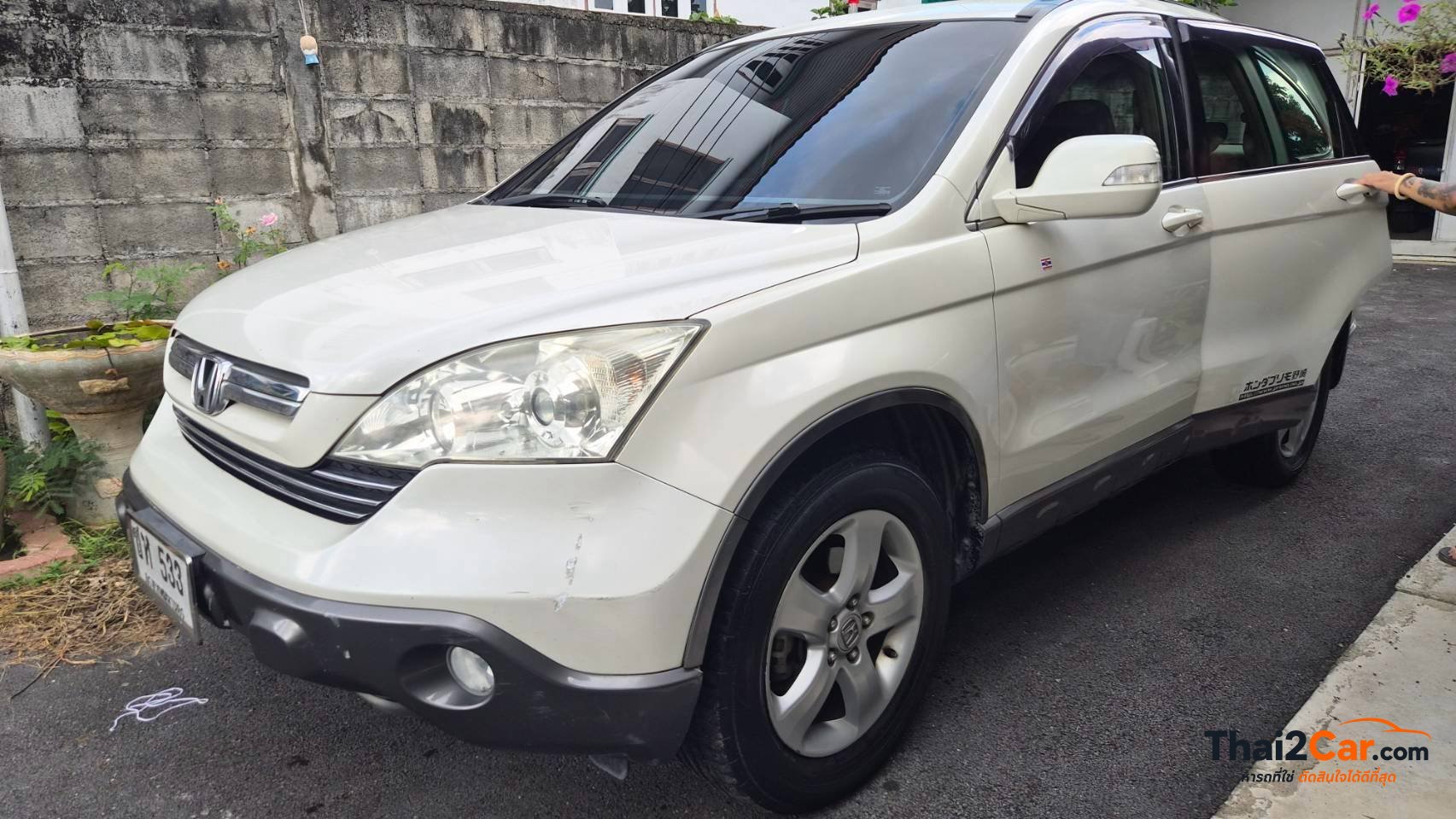Honda CR-V .​CRV.2.0E. 2008