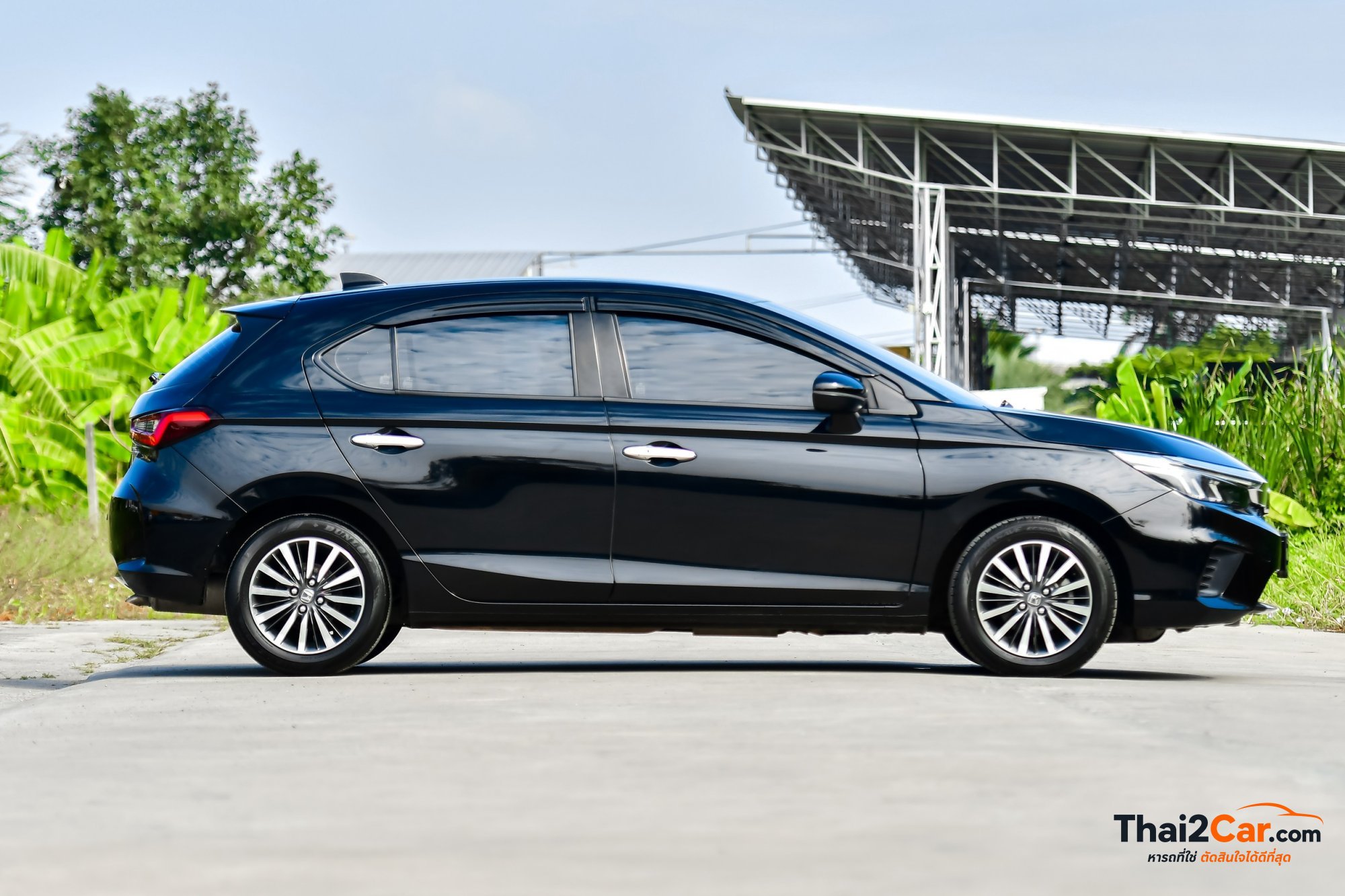 Honda City City HATCHBACK 1.0 TURBO SV CVT 2021