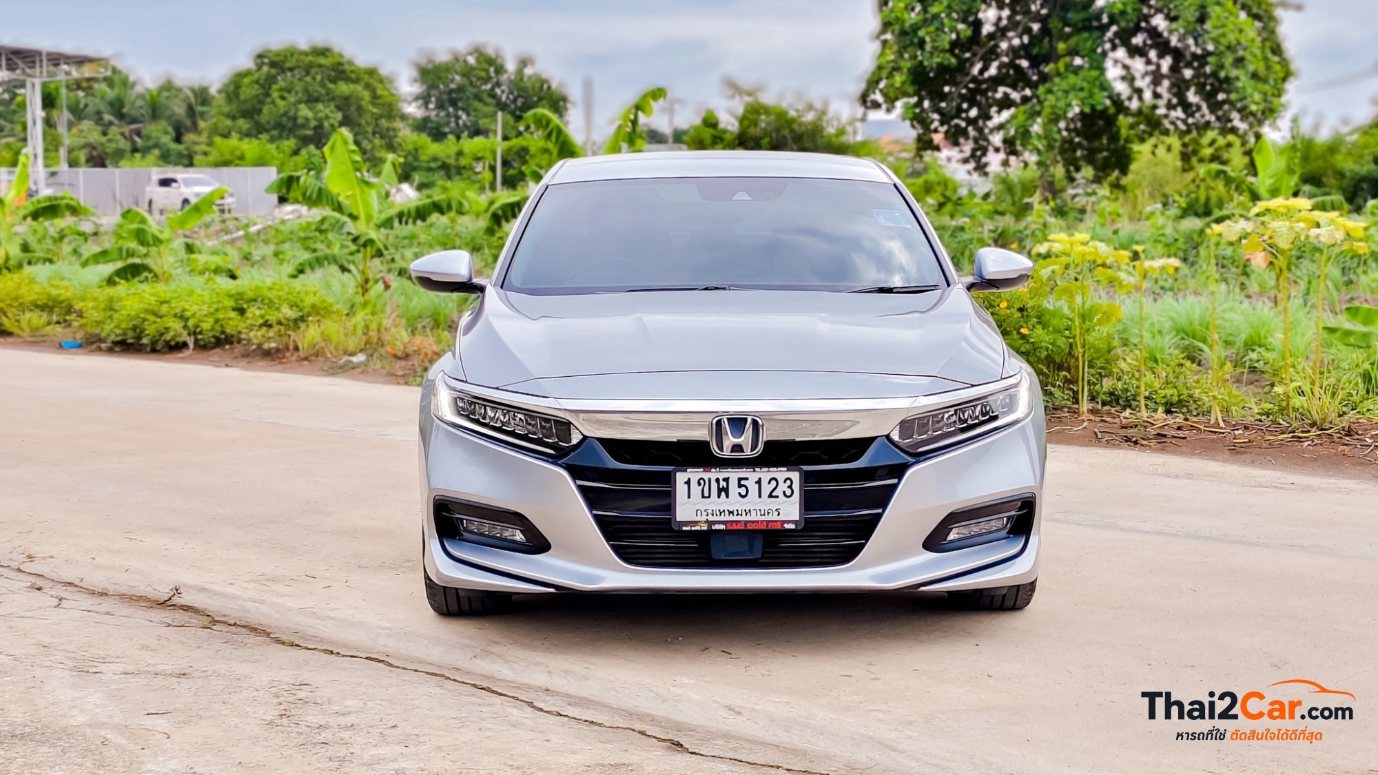 Honda Accord ACCORD G10 1.5 Turbo EL จด 2022 2021