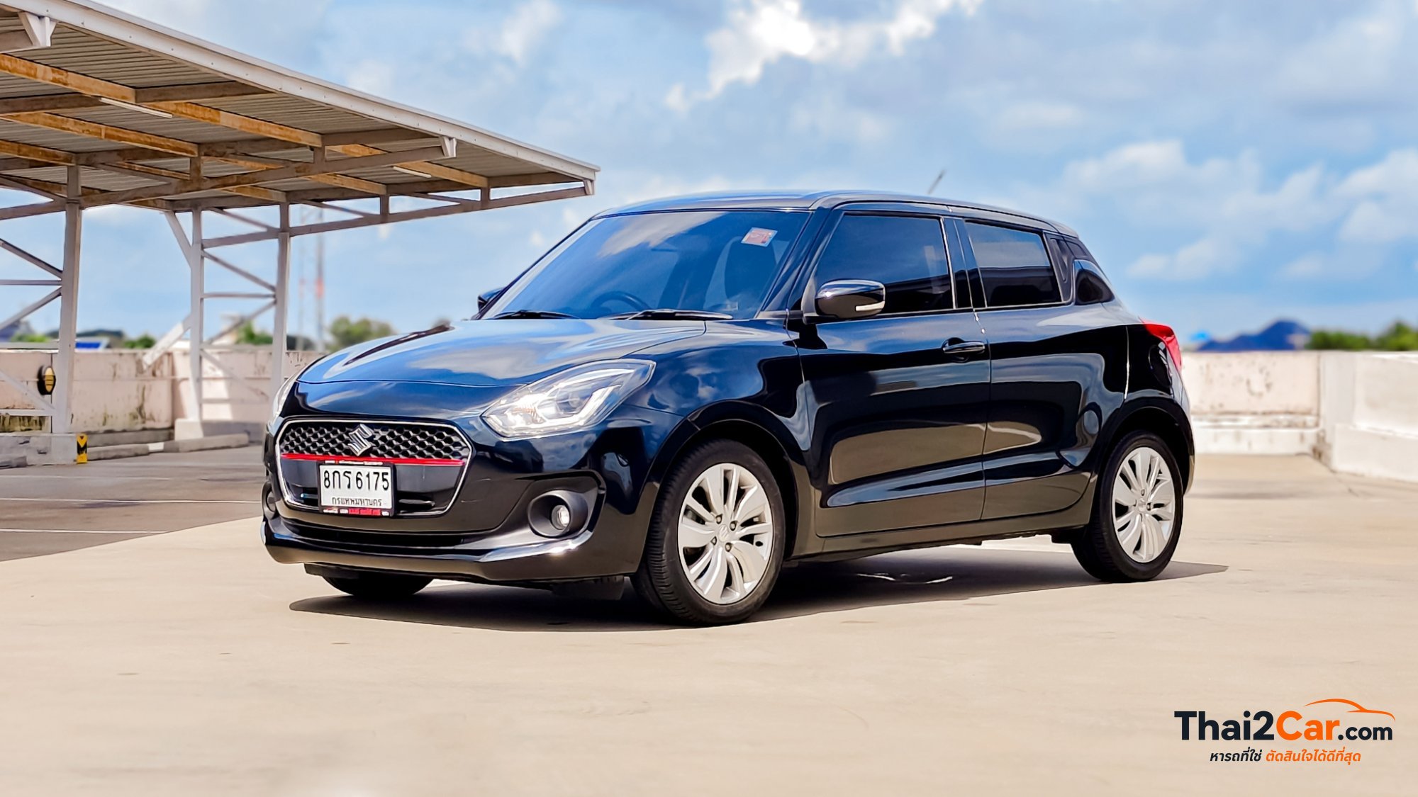 Suzuki Swift Swift 1.2GLX CVT 2019