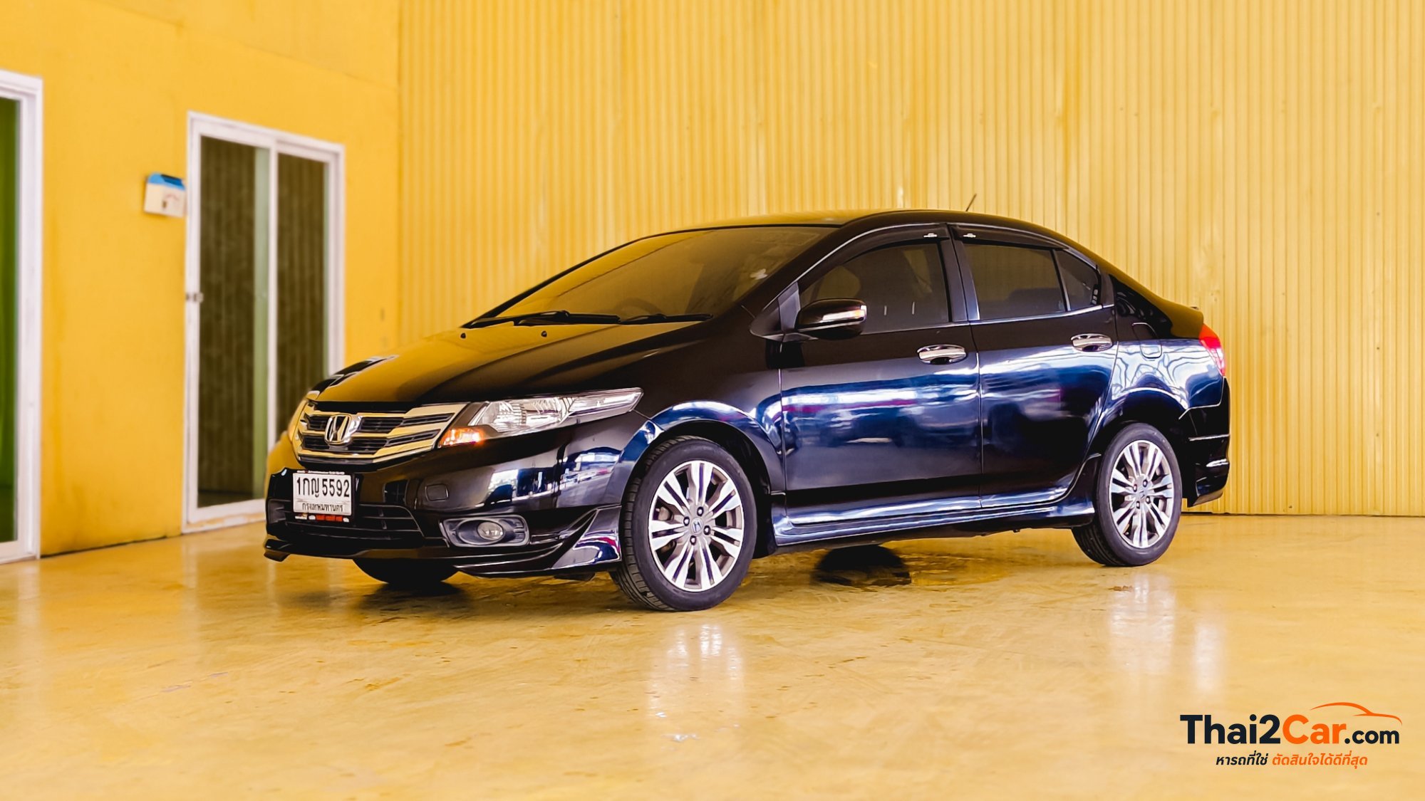 Honda City City 1.5SV TOP A/T 2012
