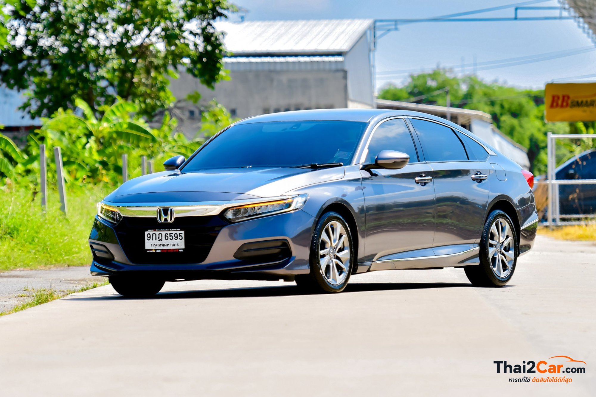 Honda Accord ACCORD G10 1.5 Turbo EL CVT จด 2022 2021