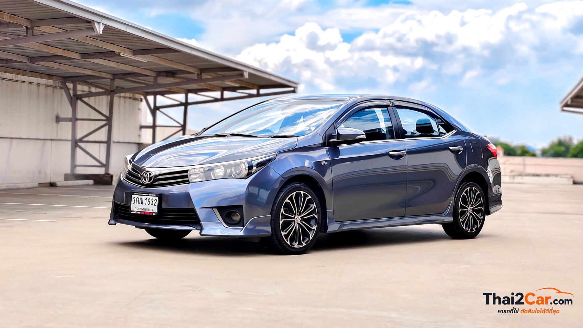 Toyota Corolla Altis Corolla Altis 1.8S Sport 2014