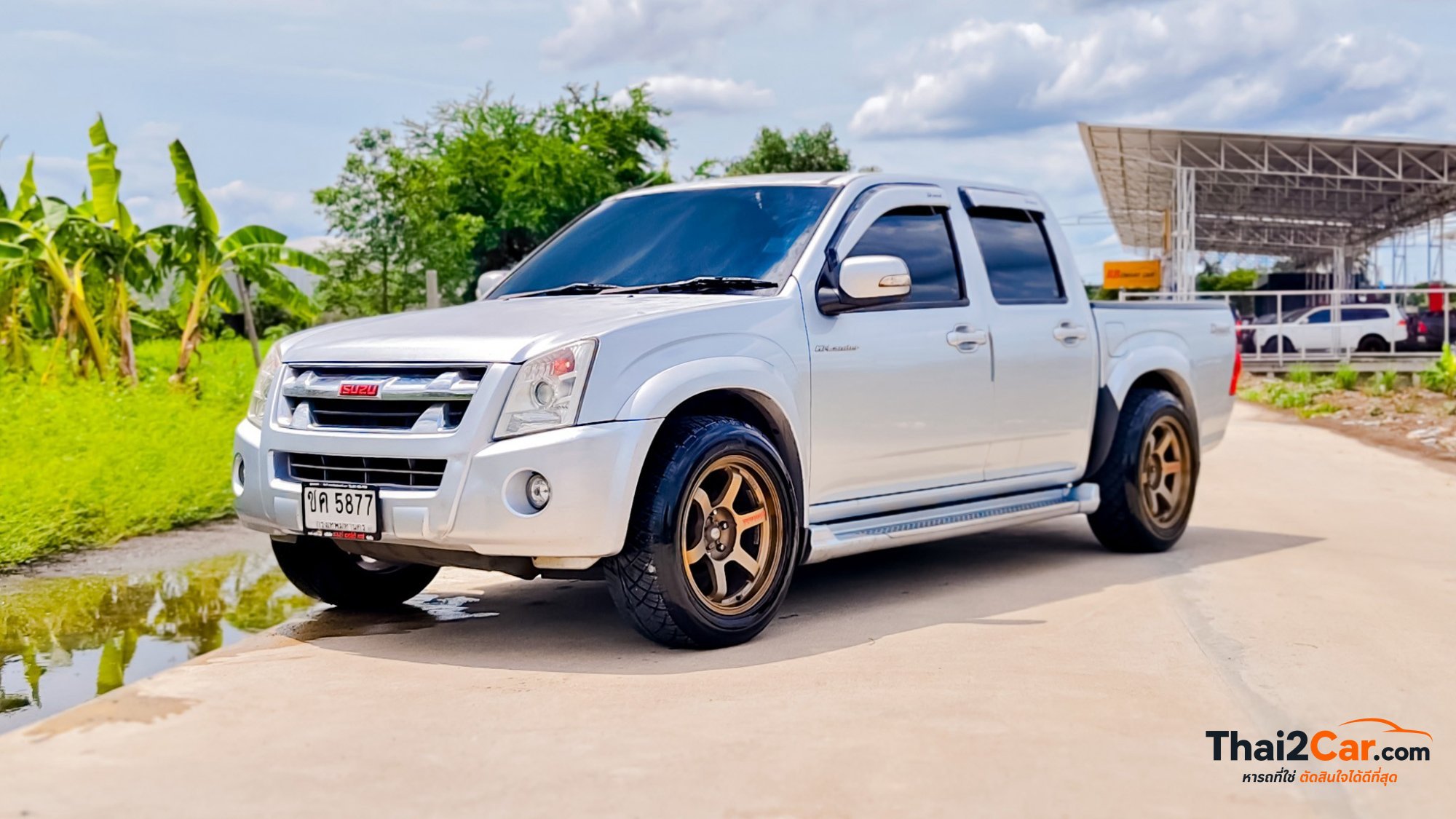 Isuzu D-Max CAB-4 Hi-Lander 2.5 Ddi M/T 2006