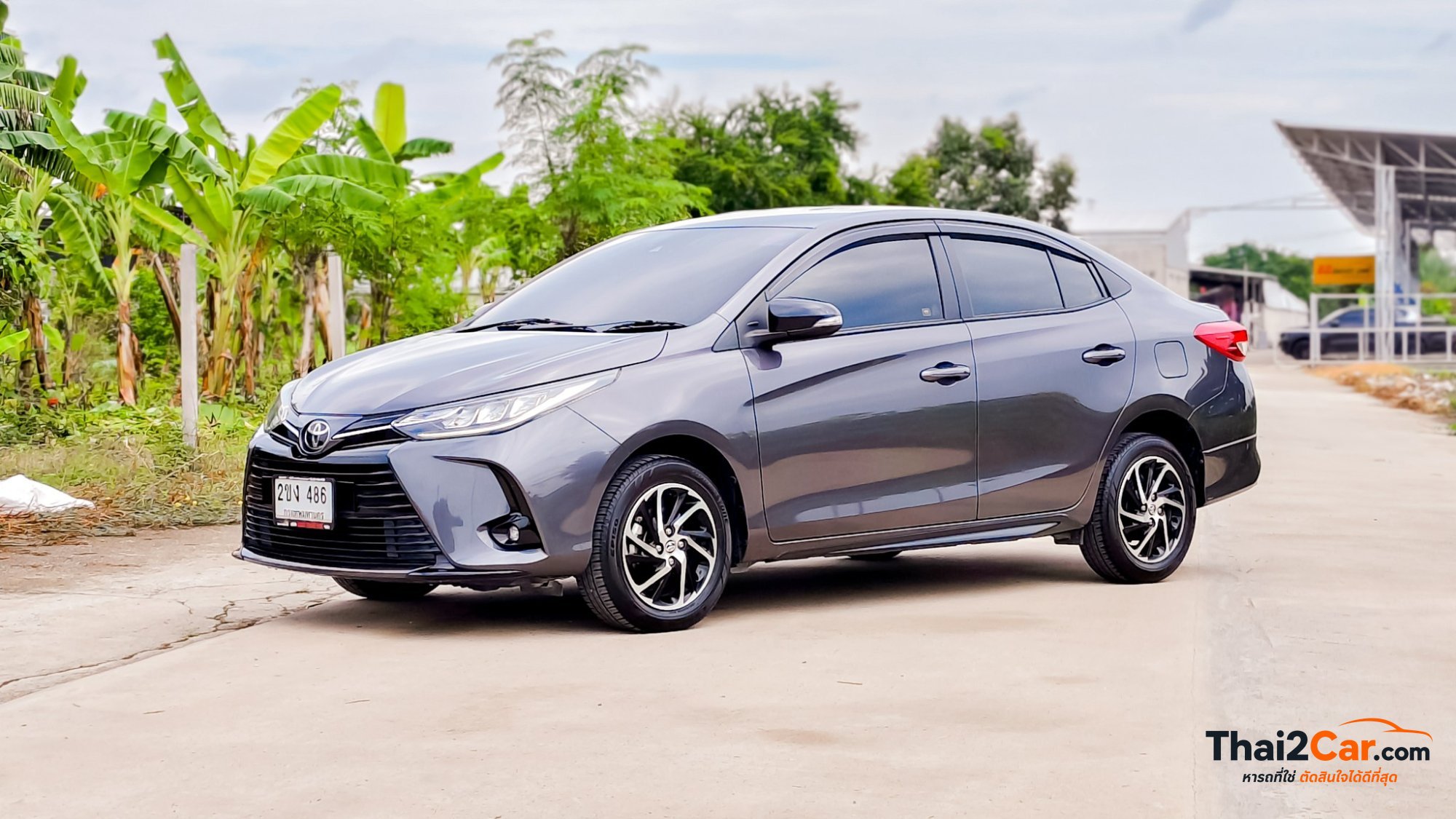 Toyota Yaris Yaris ATIV 1.2 Sport Premium​ A/T 2021