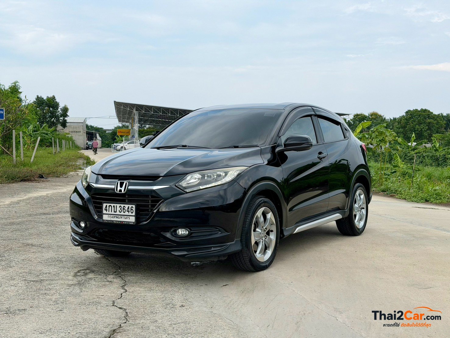 Honda HR-V Hrv.1.8E. 2015