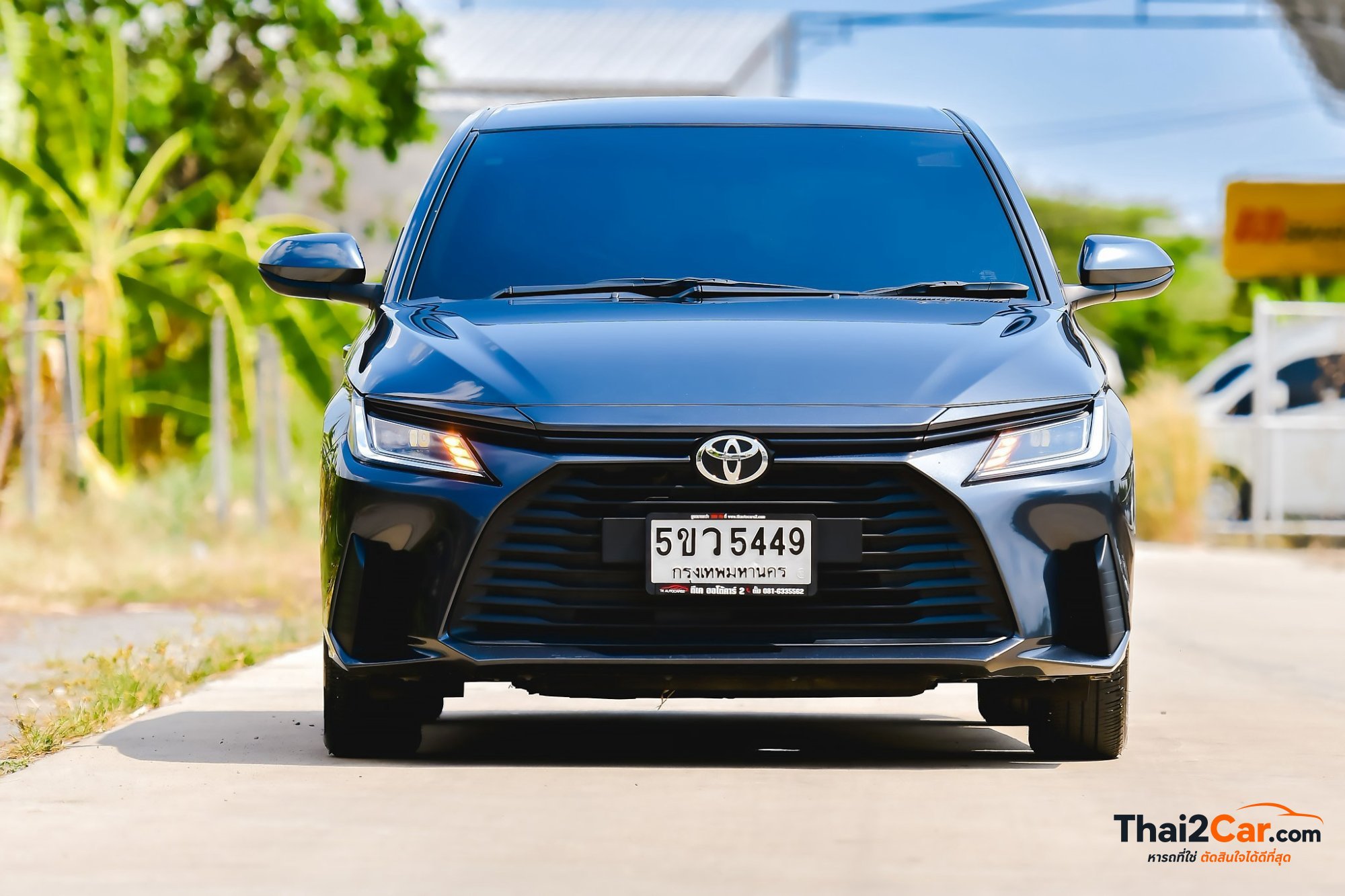 Toyota Yaris Ativ 1.2 sport CVT 2024