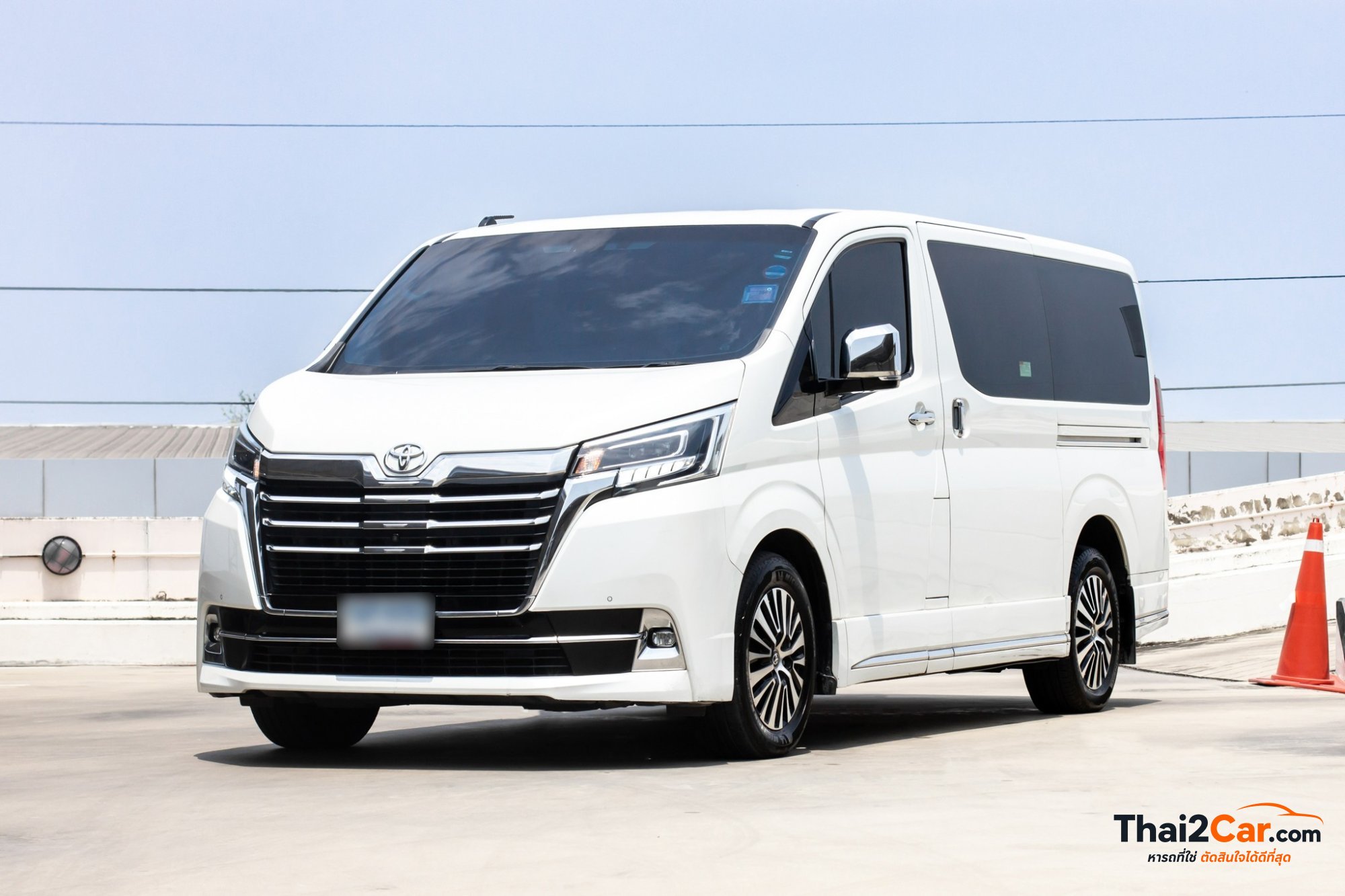 Toyota Majesty Majesty 2.8 Premium 6A/T 2020