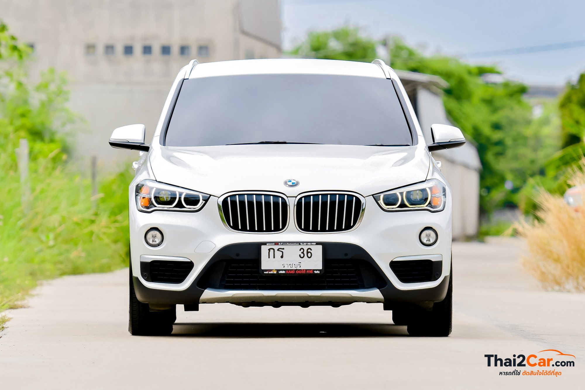 BMW X1 2.0 SDrive18d X-line A/T ปี 2019 จด 2021 2019