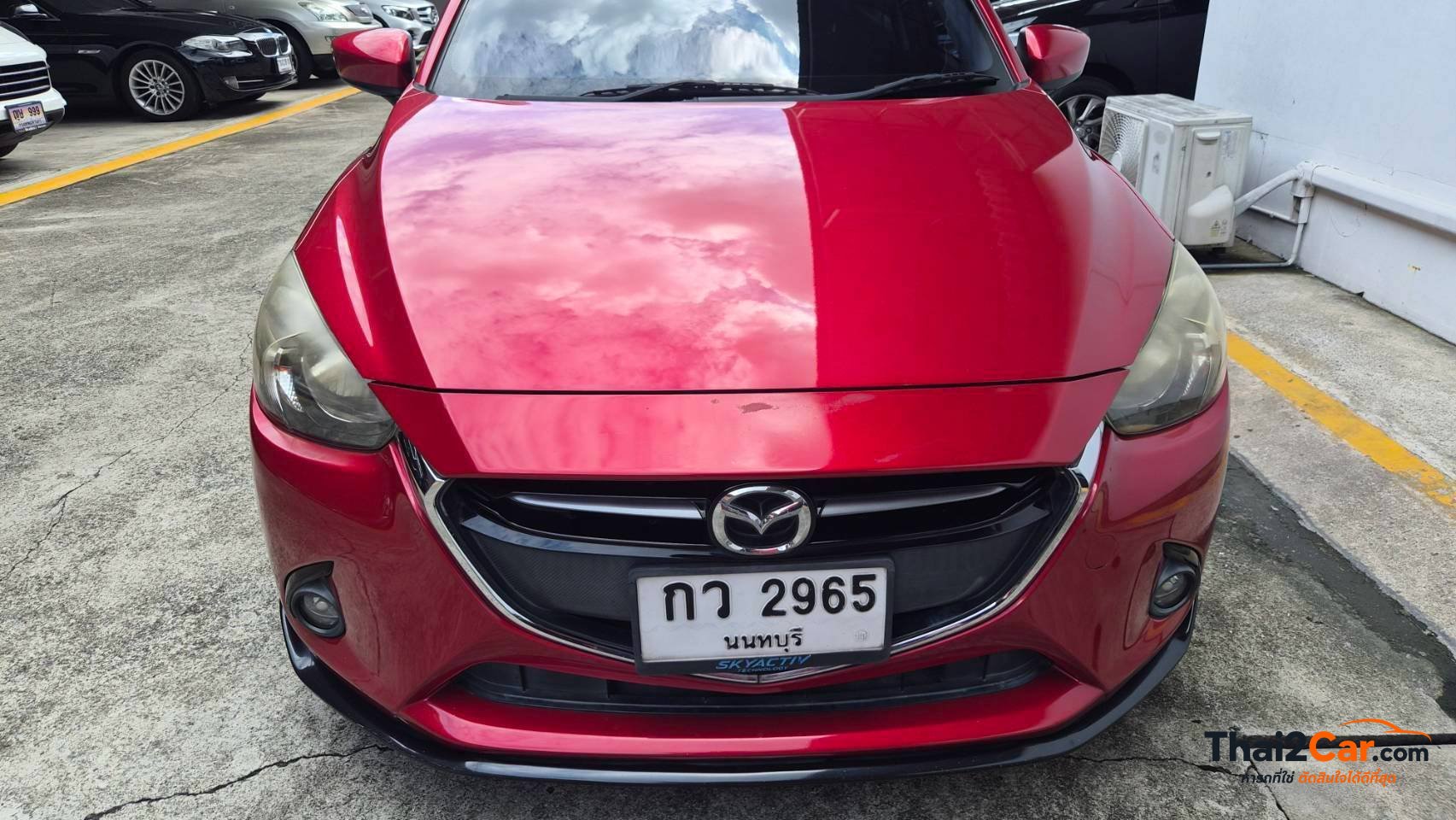 Mazda Mazda 2 2 1.3 High Connect 6A/T 2016