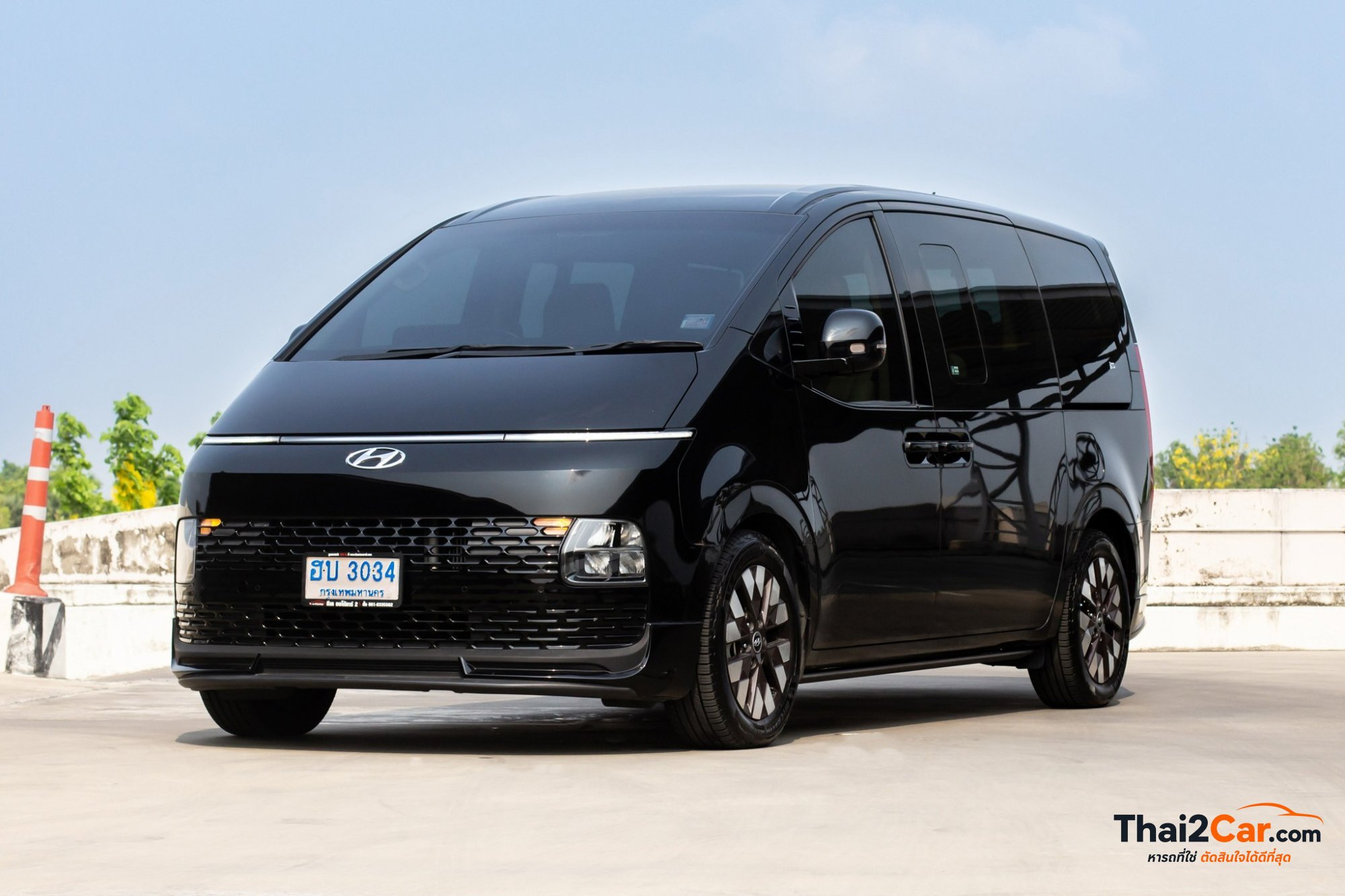 Hyundai STARIA STARIA 2.2 Diesel S 8A/T 2022