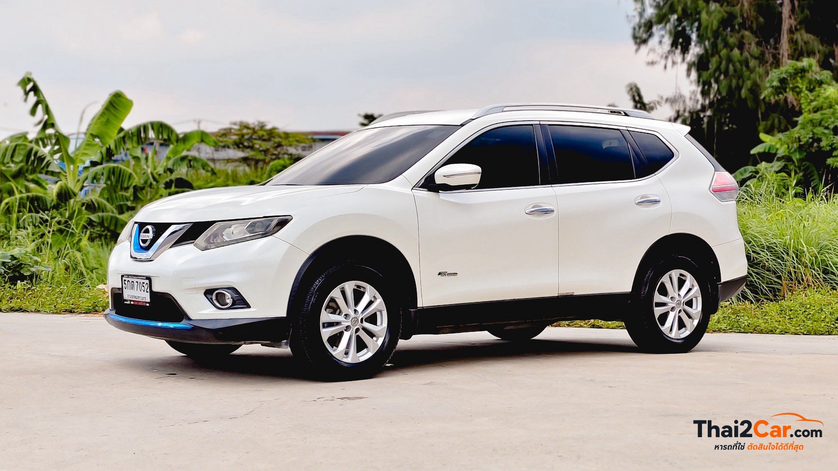 Nissan X-Trail X-Trail 2.0 Hybrid 4WD A/T 2016