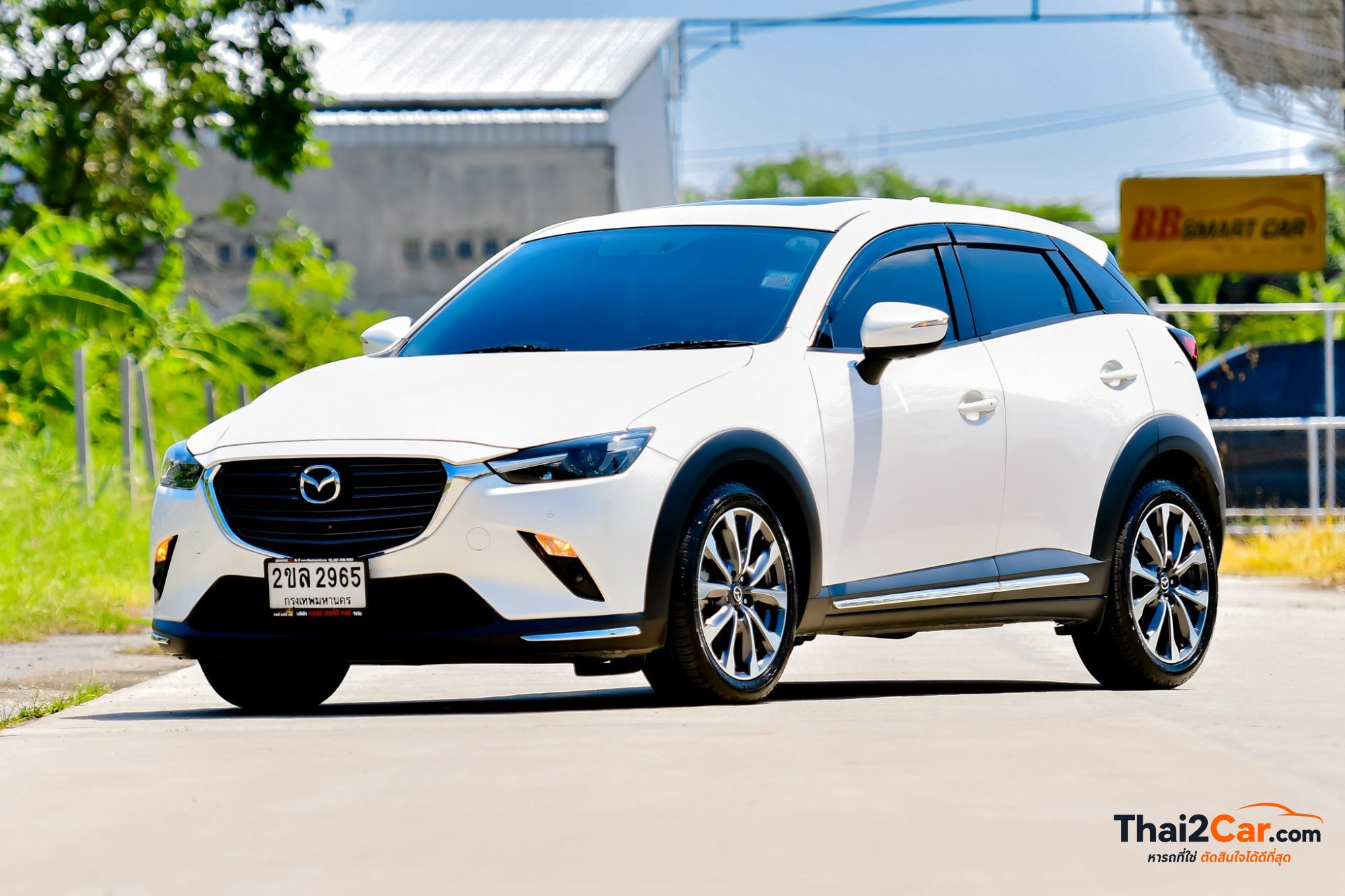 Mazda CX-3 CX-3 2.0 SP Top Sunroof A/T 2021
