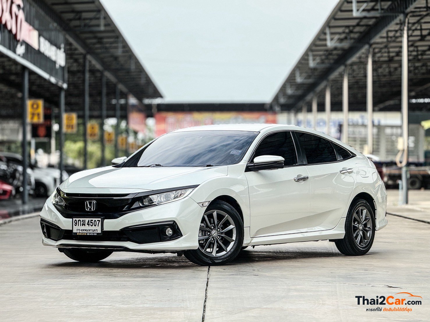 Honda Civic CIVIC FC 1.8 EL 2019