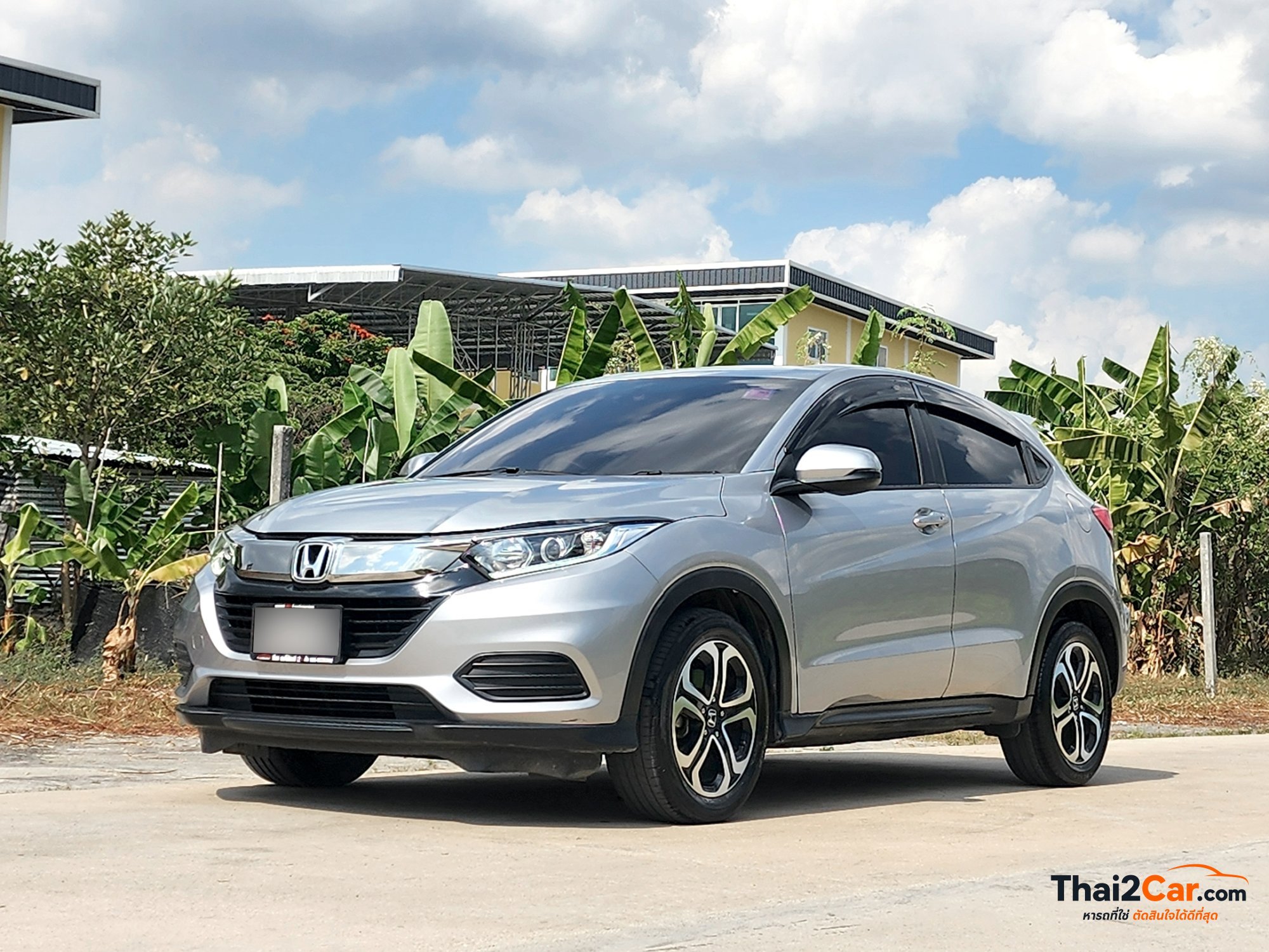 Honda HR-V HR-V 1.8E A/T 2020