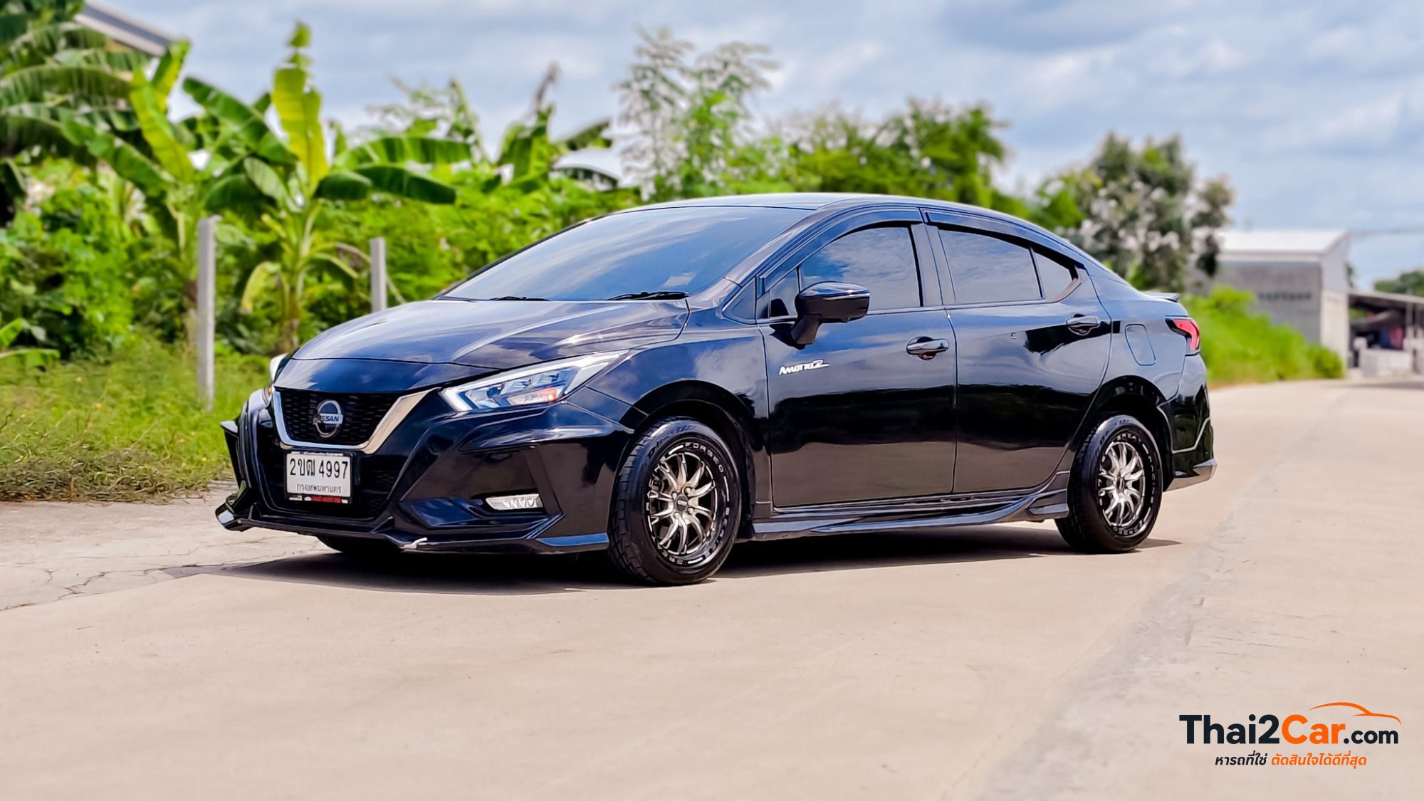 Nissan Almera Almera 1.0 VL A/T 2021