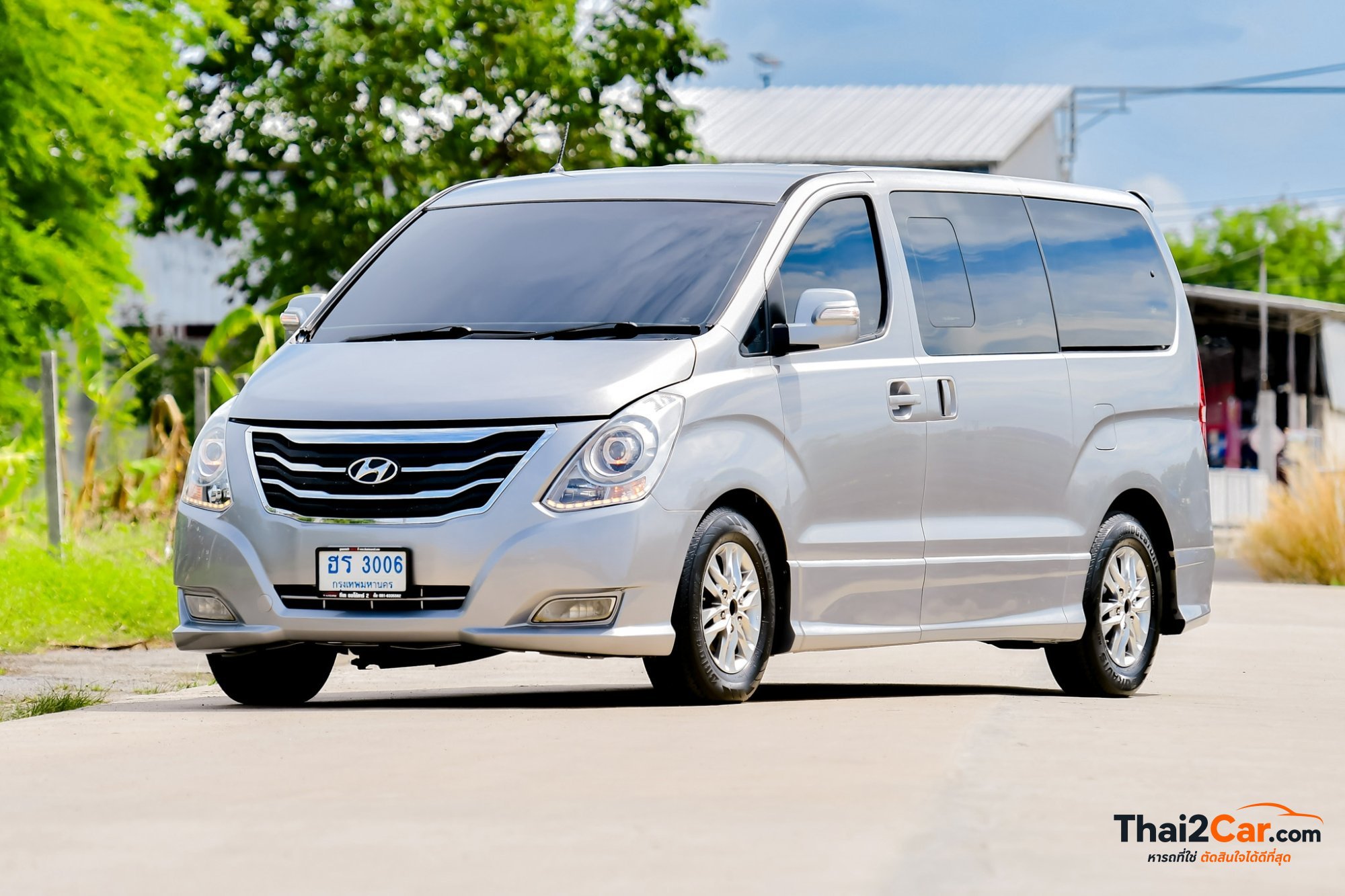 Hyundai H-1 H1 2.5 Deluxe A/T จด 2014 2013