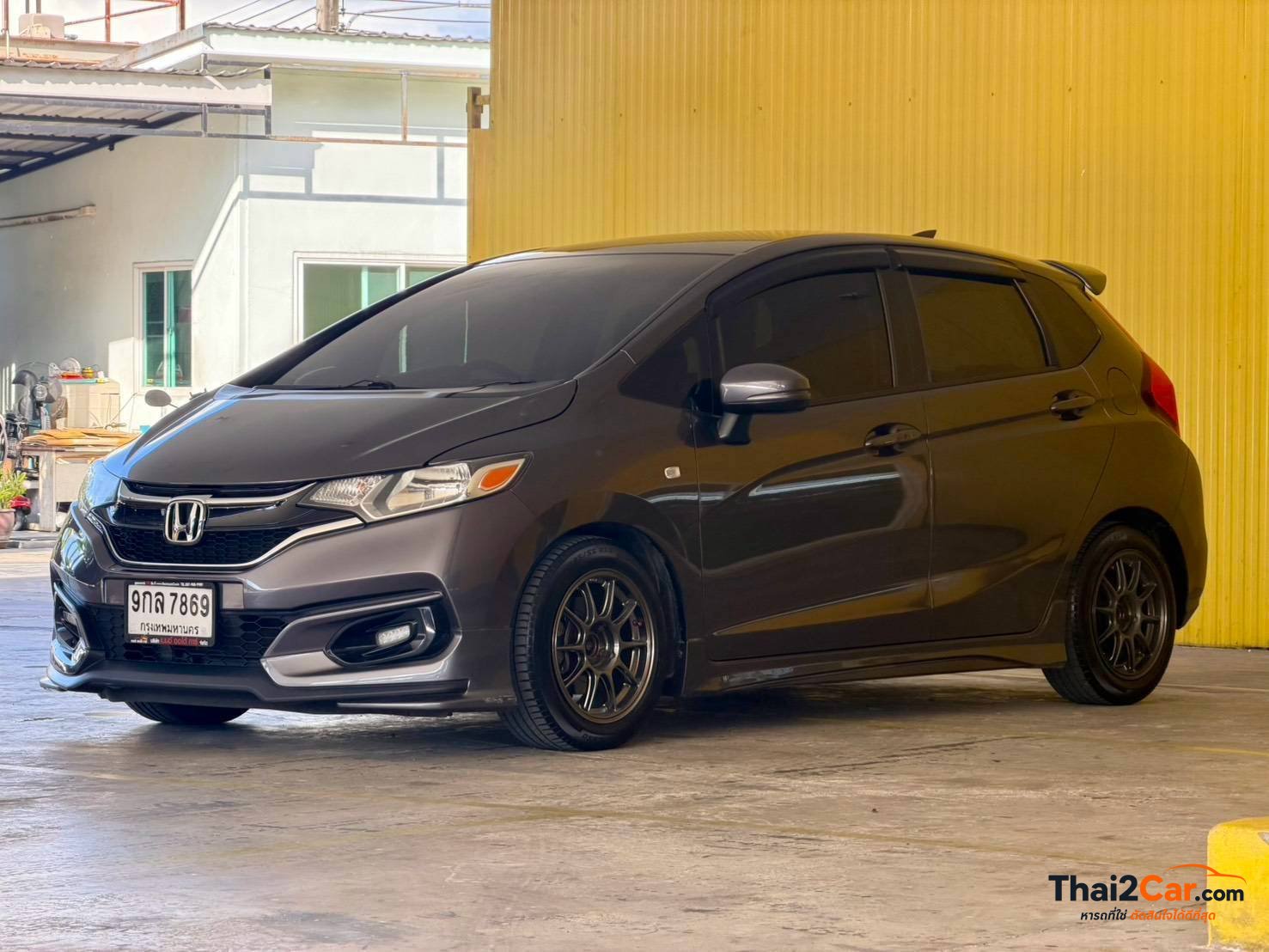 Honda Jazz JAZZ 1.5 V 2020