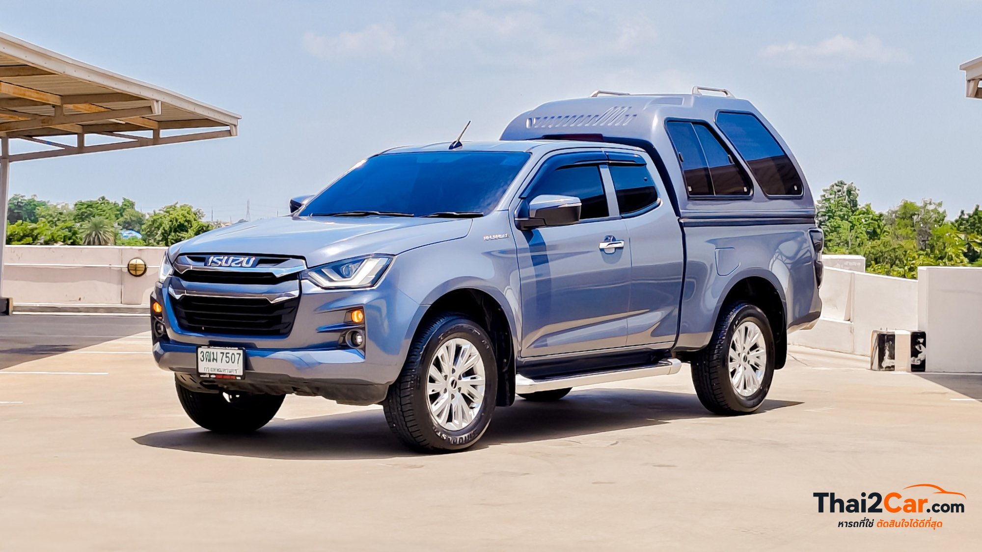 Isuzu D-Max D-Max Hi-Lander 1.9 Ddi A/T จด 2023 2022