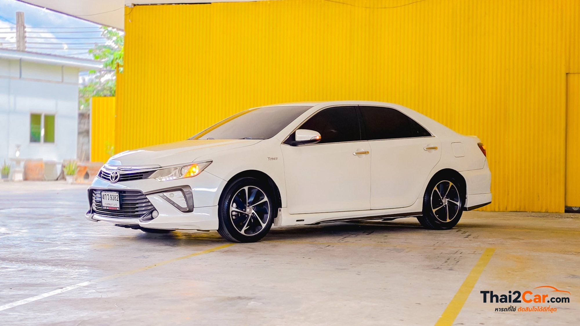 Toyota Camry Camry 2.0G Extremo A/T 2015