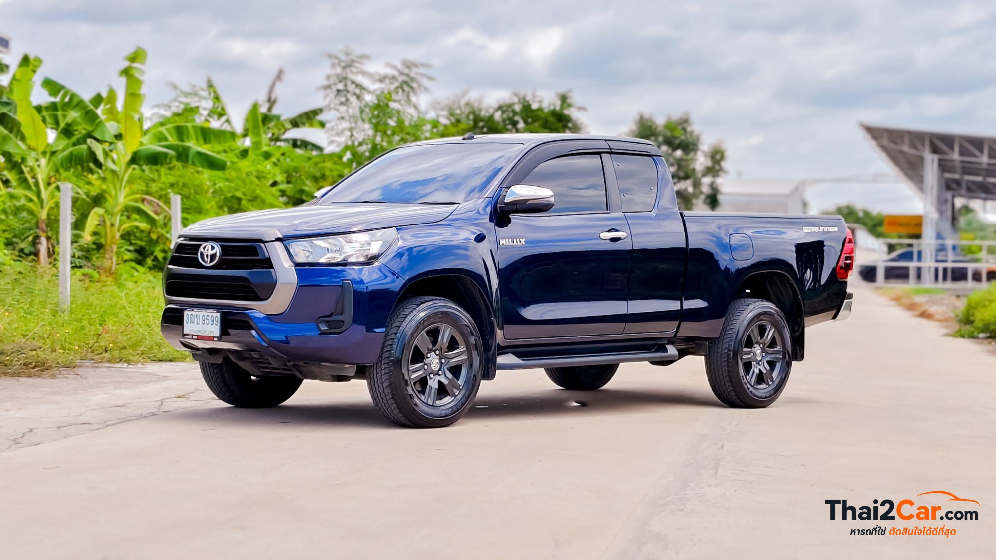 Toyota Hilux Revo Hilux Revo Smart Cab 2.4 MID Z Edition 6M/T 2020