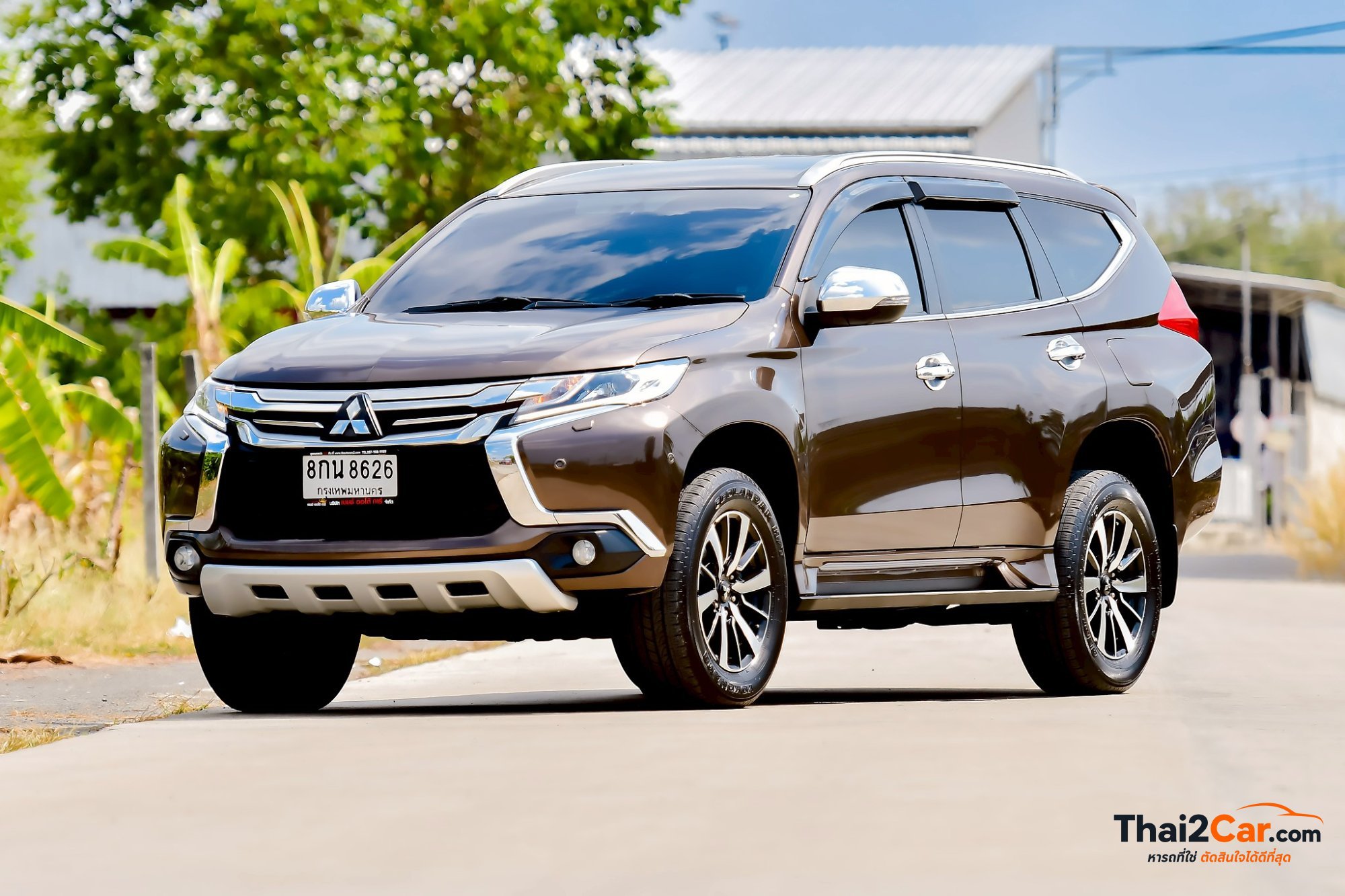 Mitsubishi Pajero Sport PAJERO SPORT 2.4GT premium A/T 2018