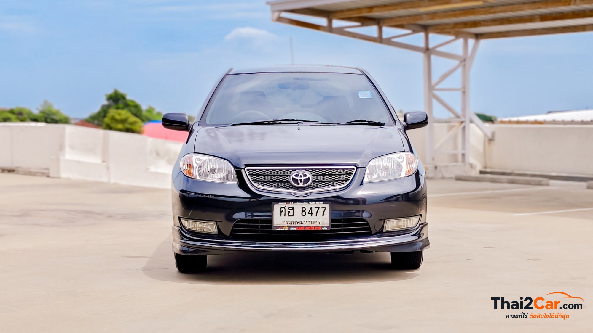 Toyota Vios Vios 1.5S A/T 2005