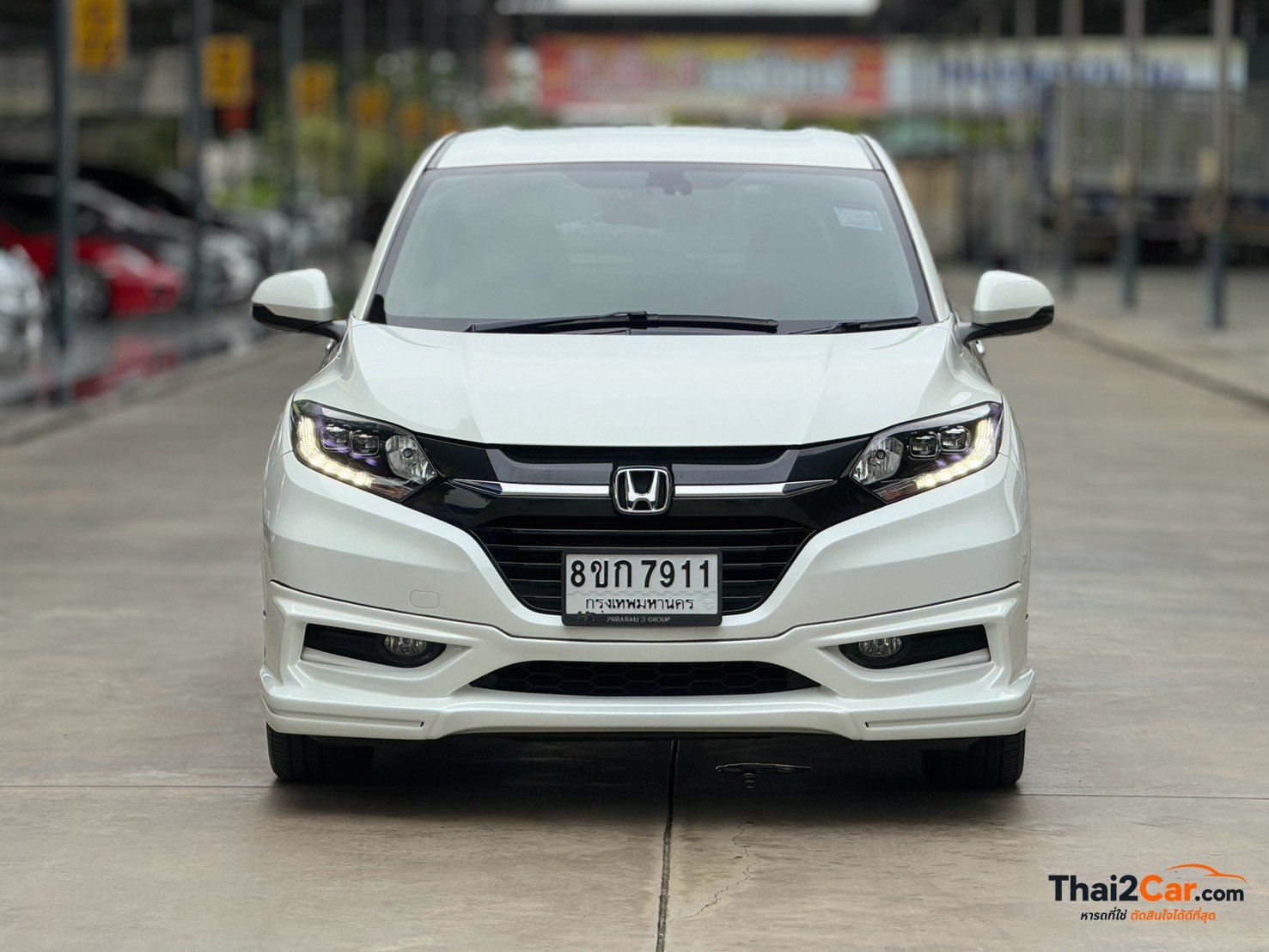 Honda HR-V E limited 2015