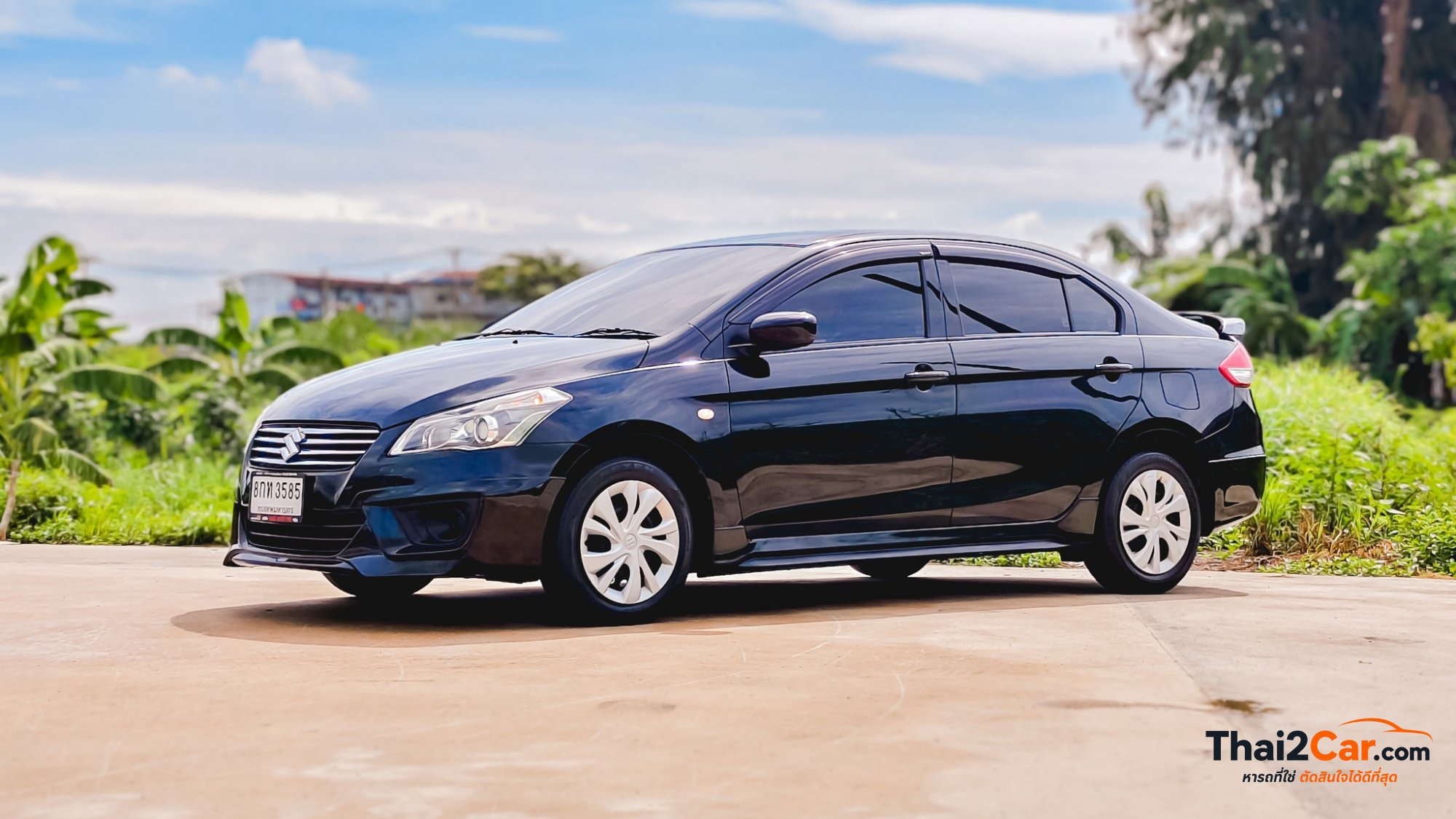 Suzuki Ciaz CIAZ 1.2GL AT จด 2019 2018
