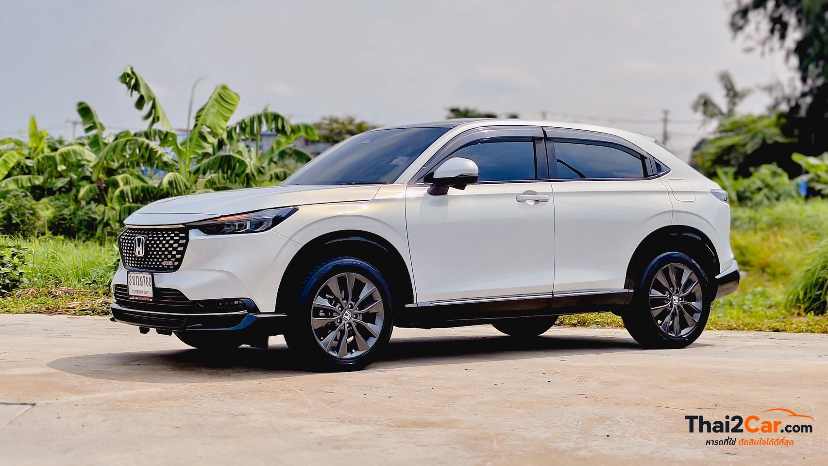 Honda HR-V HR-V 1.5 RS E-HEV A/T 2022