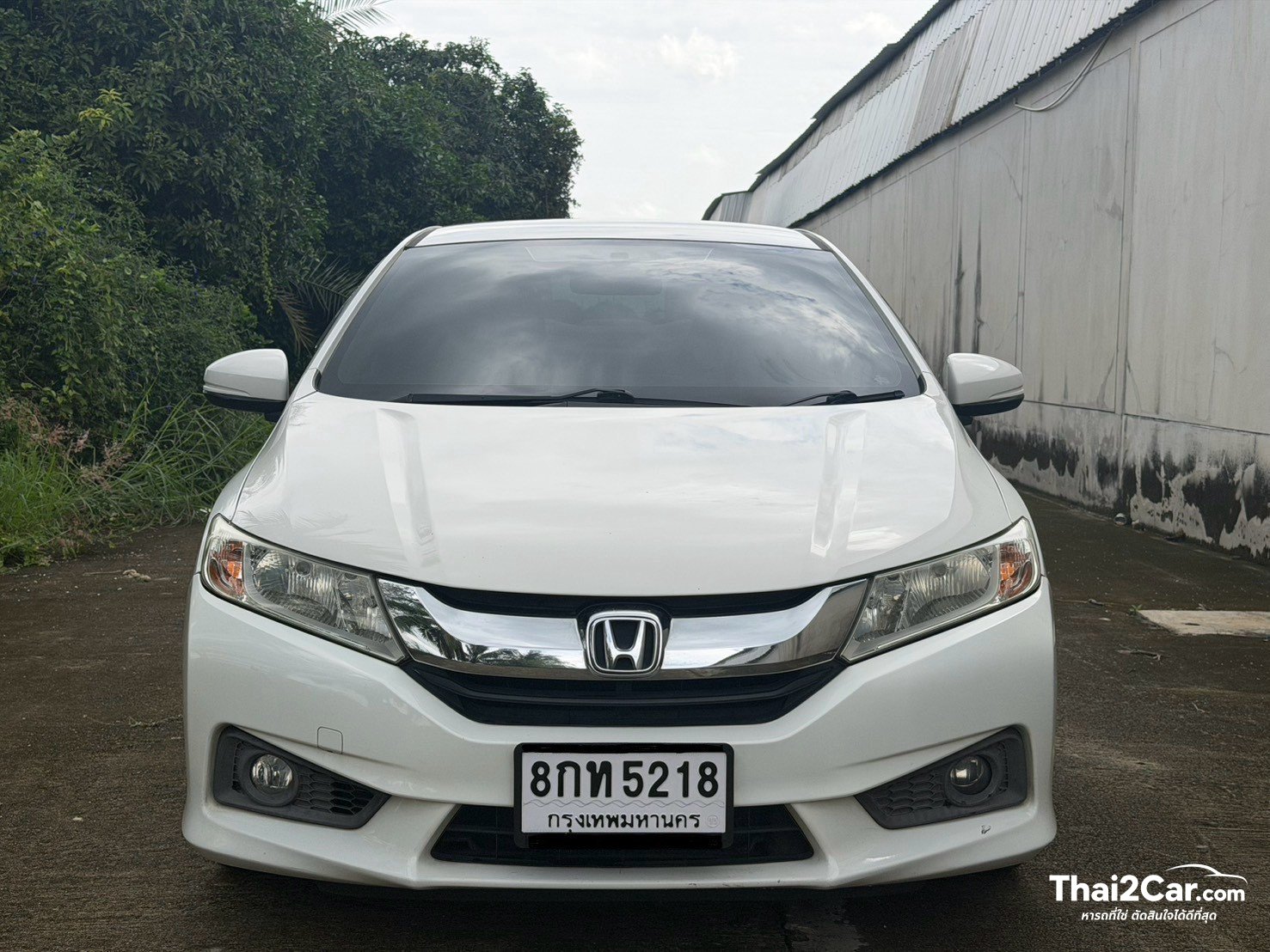Honda City .City 1.5V+ 2016