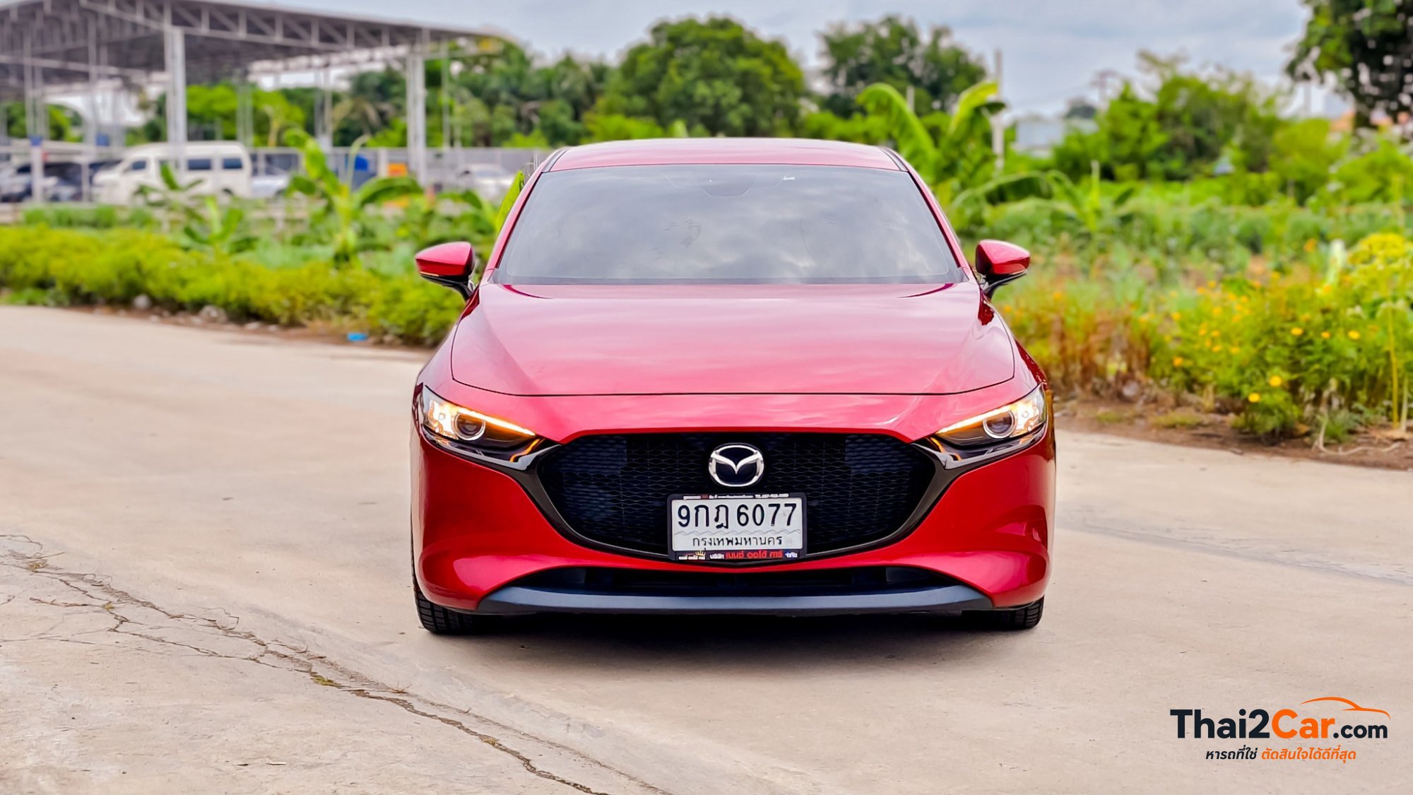 Mazda Mazda 3 3 Sktactiv 2.0 S A/T 2019