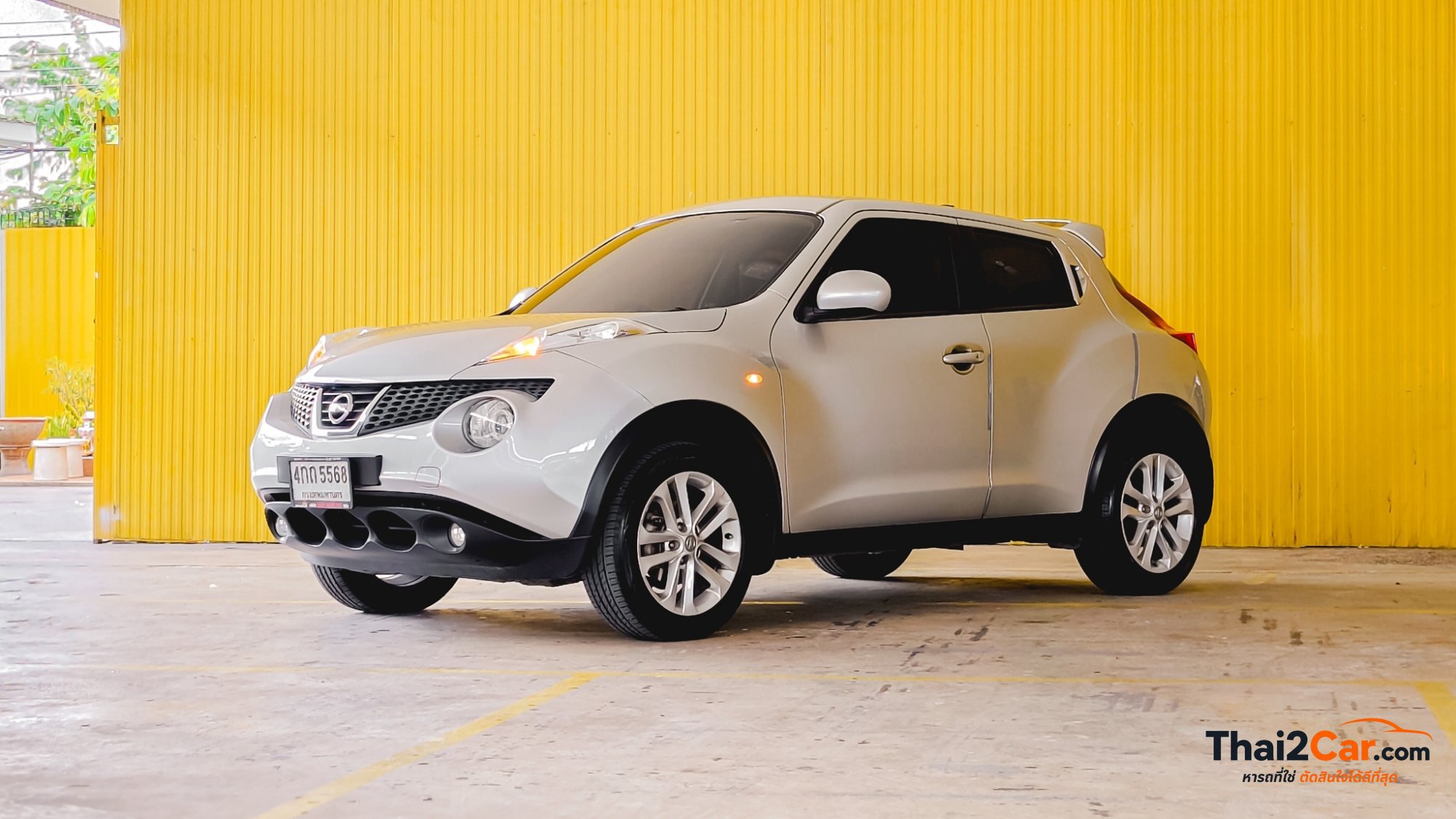 Nissan Juke Juke​ 1.6V A/T 2014
