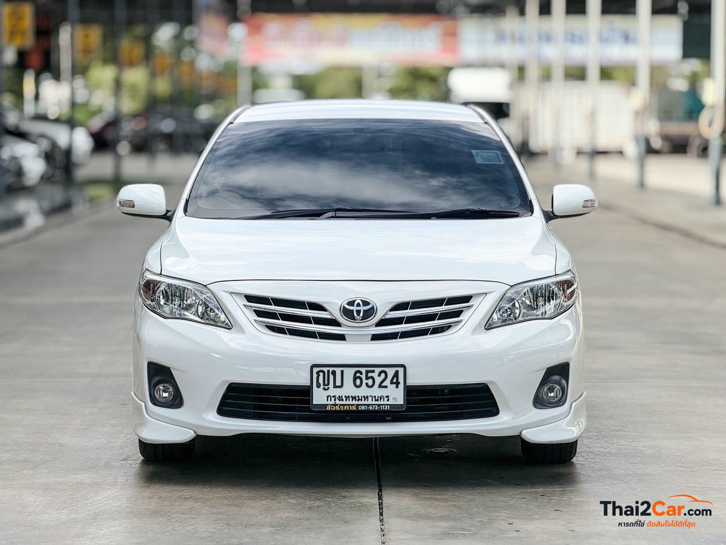 Toyota Corolla Altis ALTIS 1.6G 2011