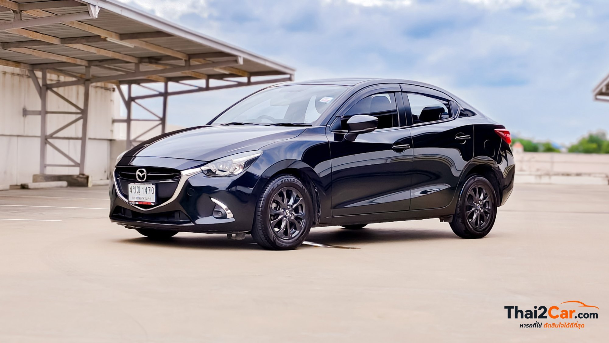 Mazda Mazda 2 2 1.3 High Connect 6A/T 2019