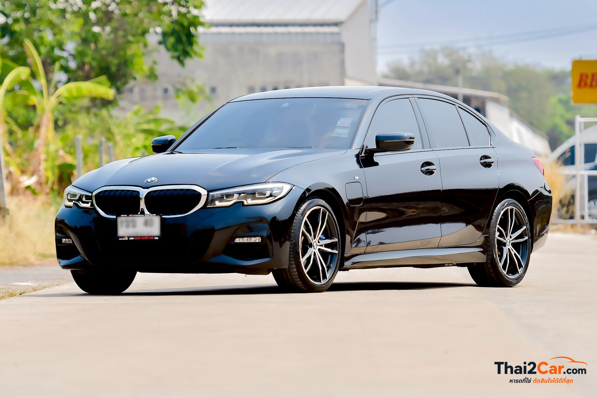 BMW Series 3 M Sport G20 PLCI A/T 2020