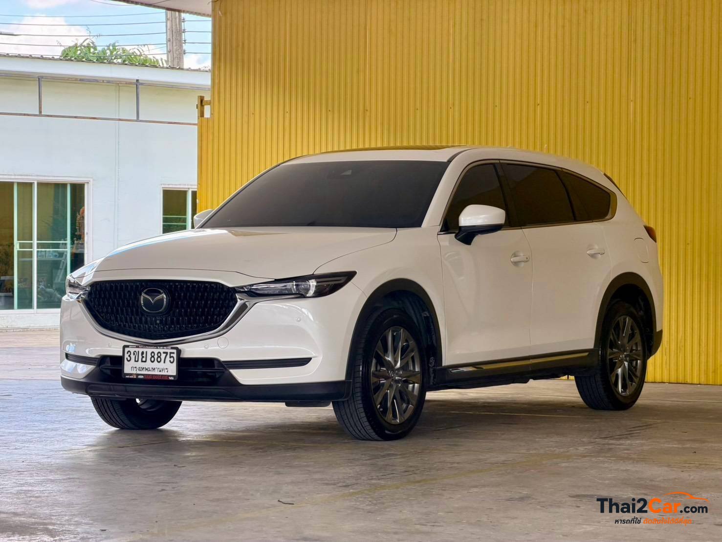 Mazda CX-8 CX-8 2.5 SP EXCLUSIVE 2022