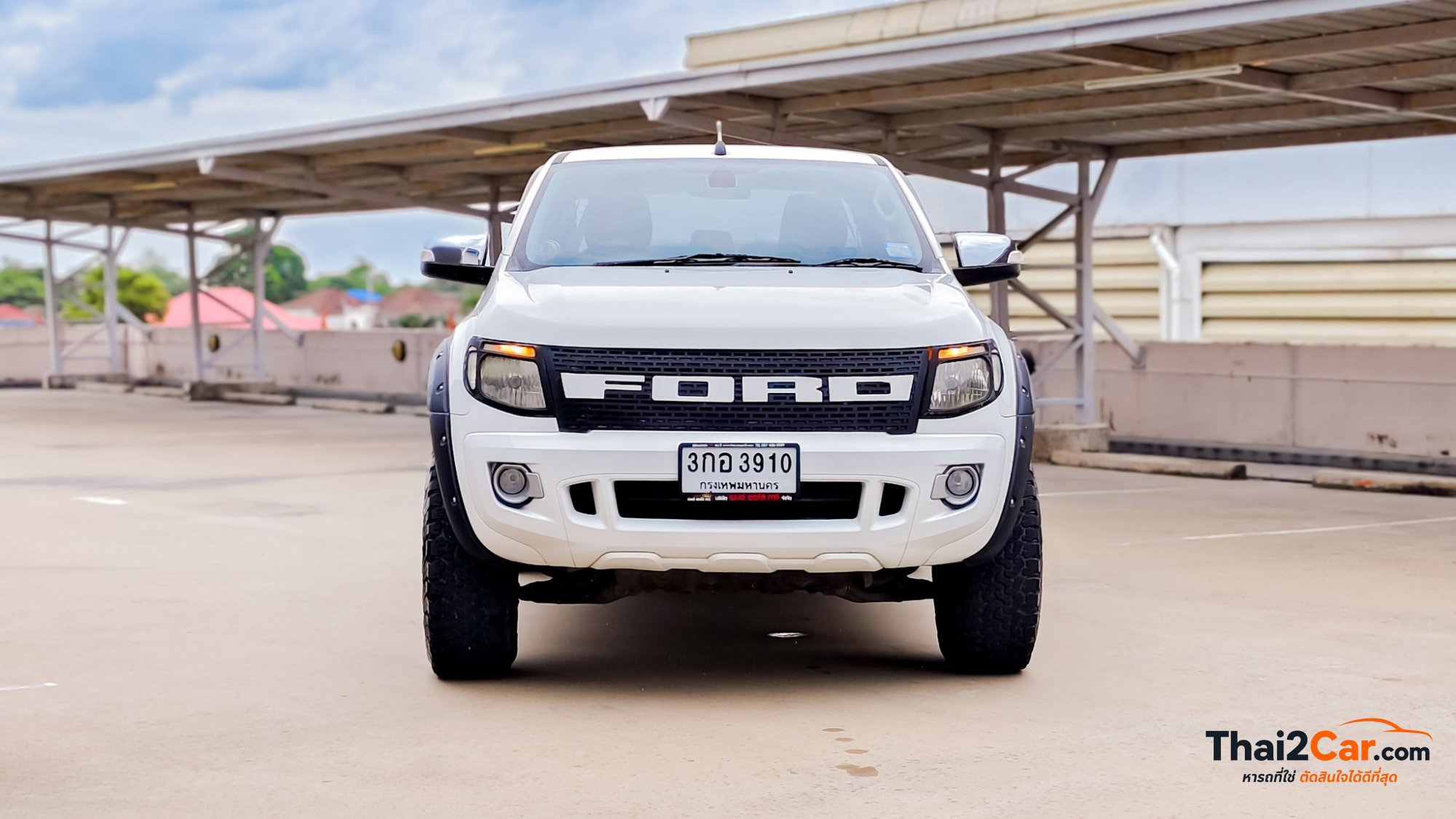 Ford Ranger Ranger Double cab 2.2 XLT A/T 2013
