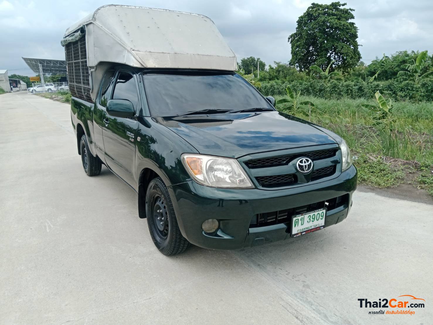 Toyota Hilux VIGO .2.5J 2005