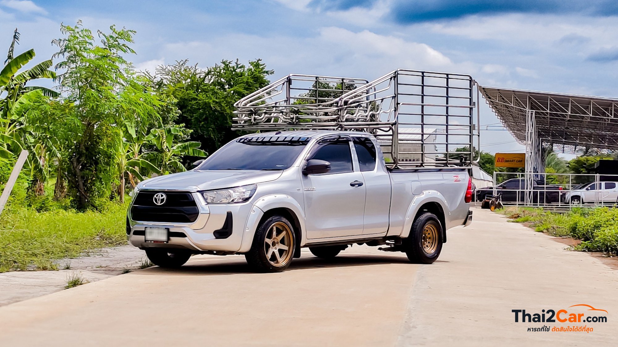 Toyota Hilux Revo Smart Cab 2.4 Erty 6M/T 2020