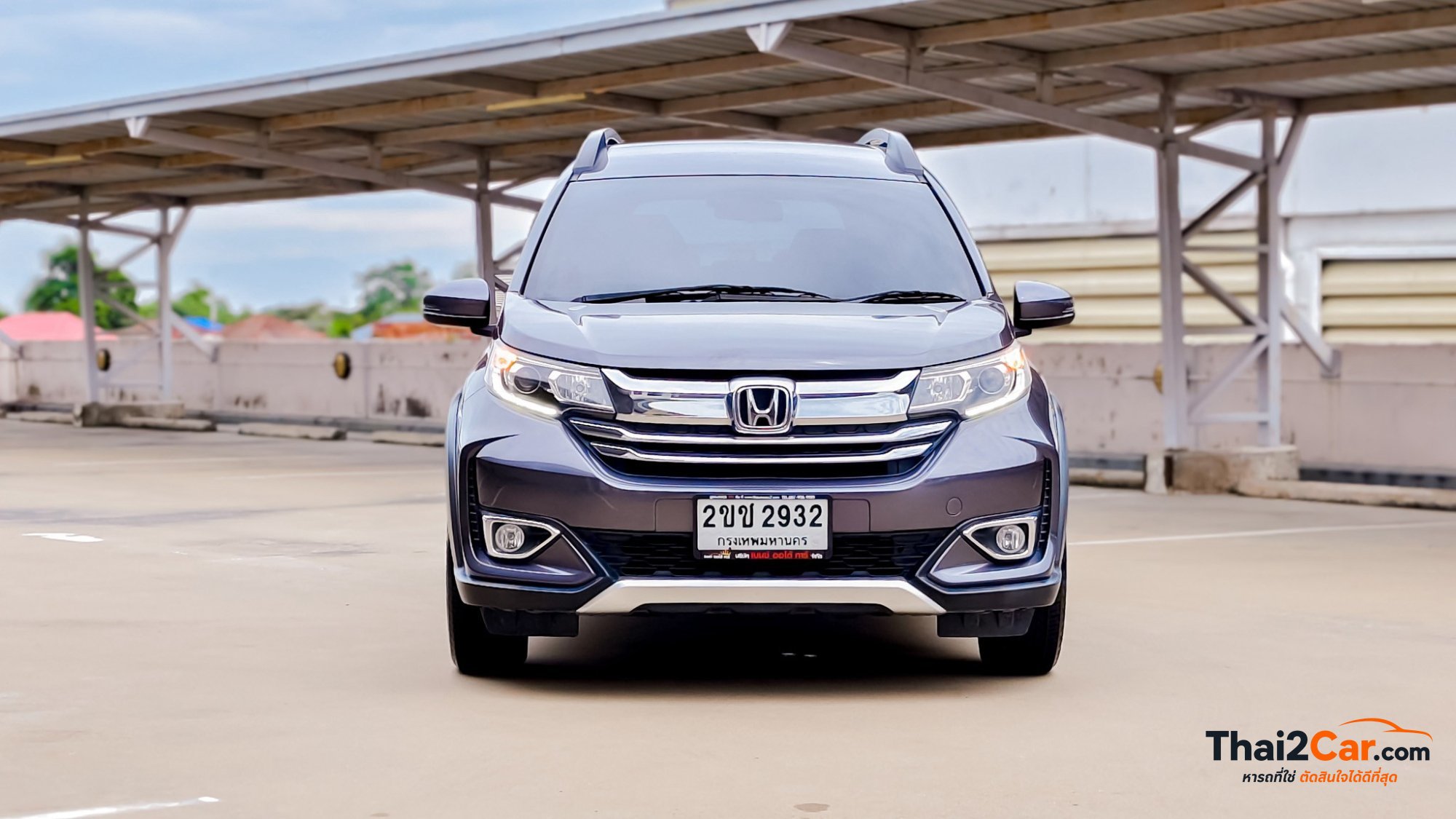 Honda BR-V BR-V 7 ที่นั่ง 1.5SV TOP 2021