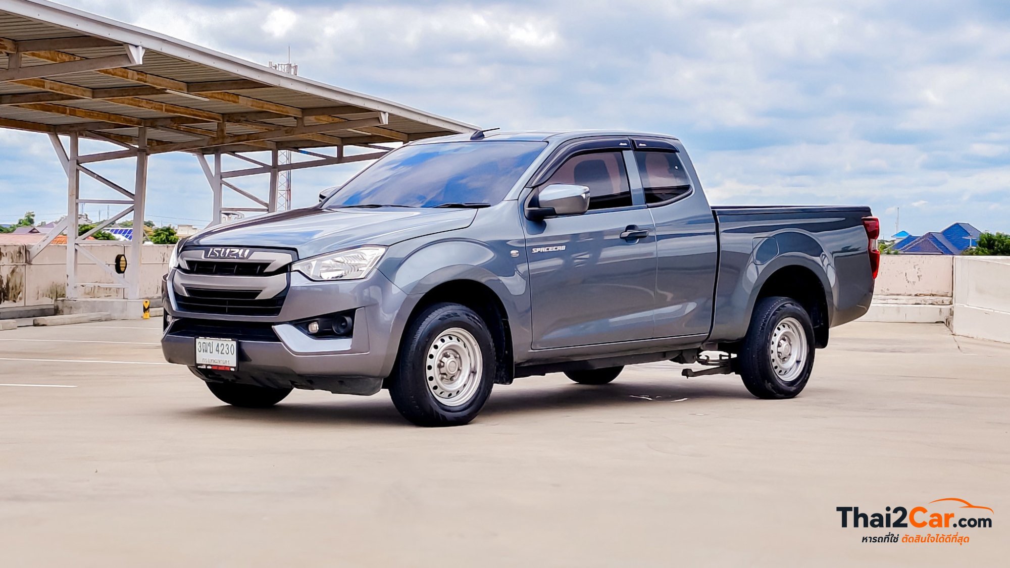 Isuzu D-Max D-Max Space Cab 3.0 S 6M/T 2021