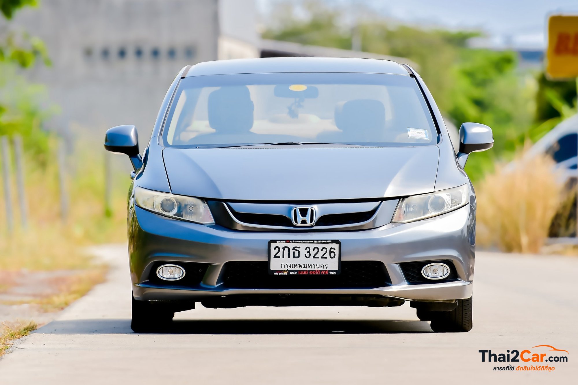 Honda Civic Civic 1.8S M/T 2013