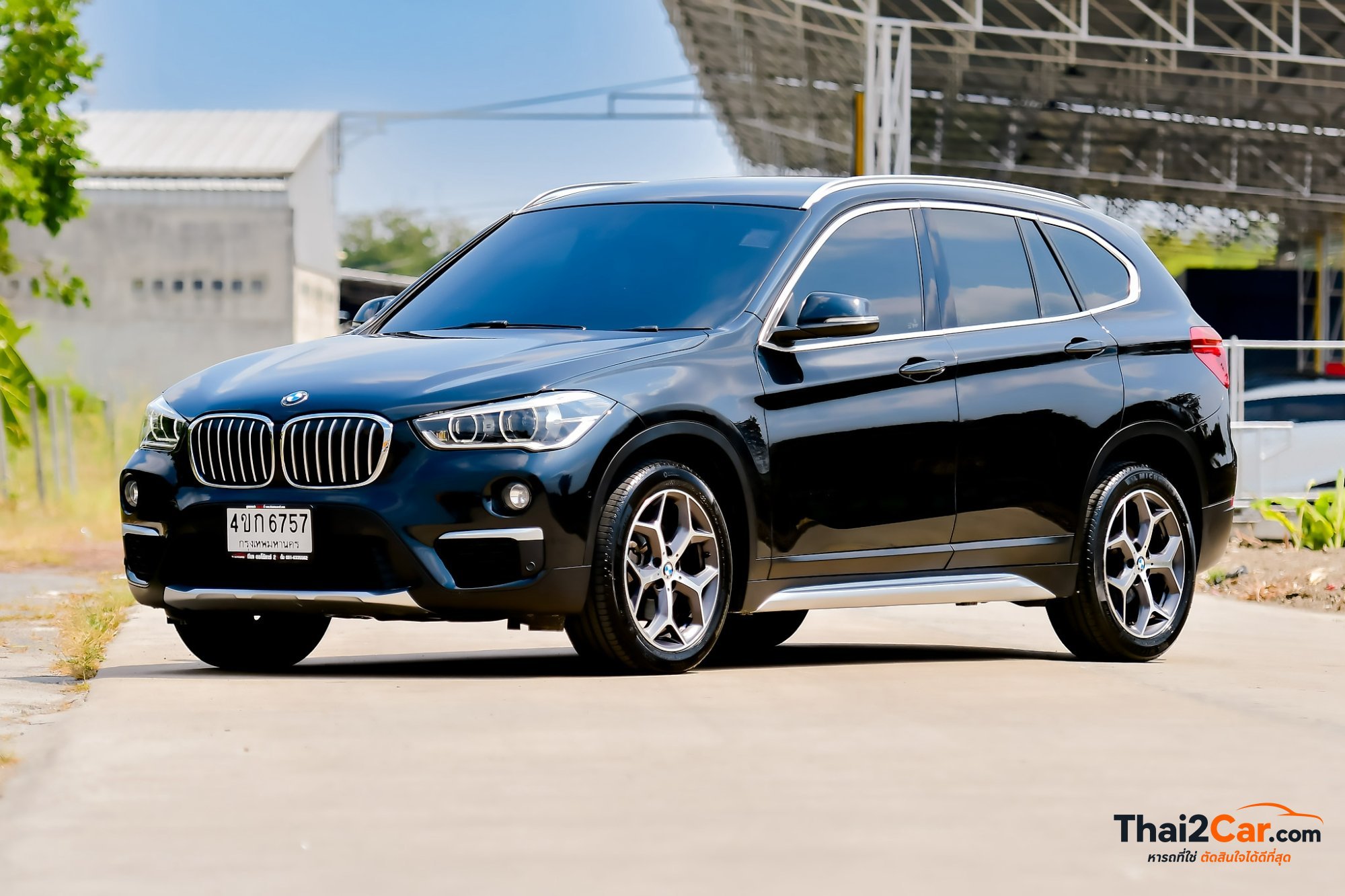 BMW X1 2.0 SDrive18d X-line 8A/T ปี 2019 จด 2020 2019