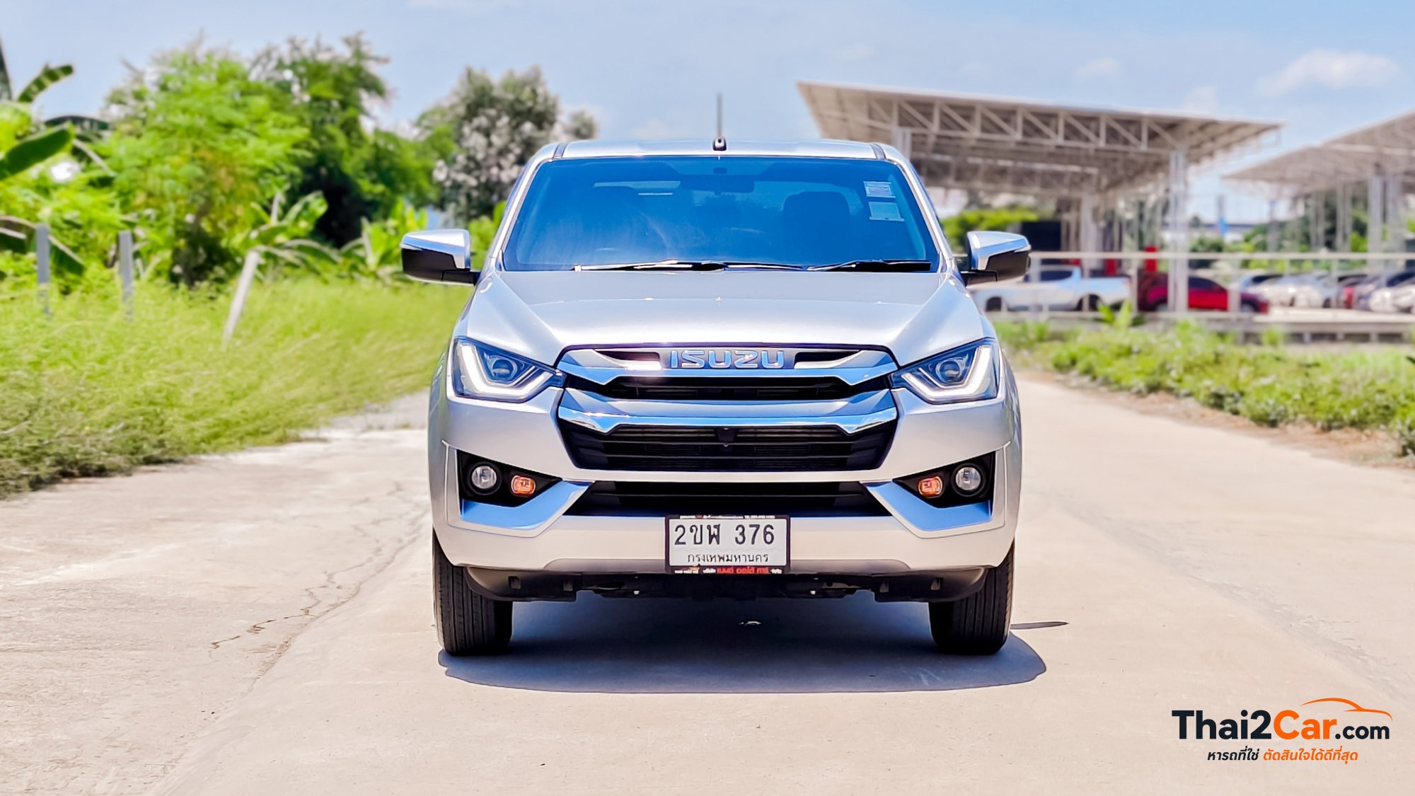 Isuzu D-Max D-max 4 ประตู M/T 1.9 LDA 2022