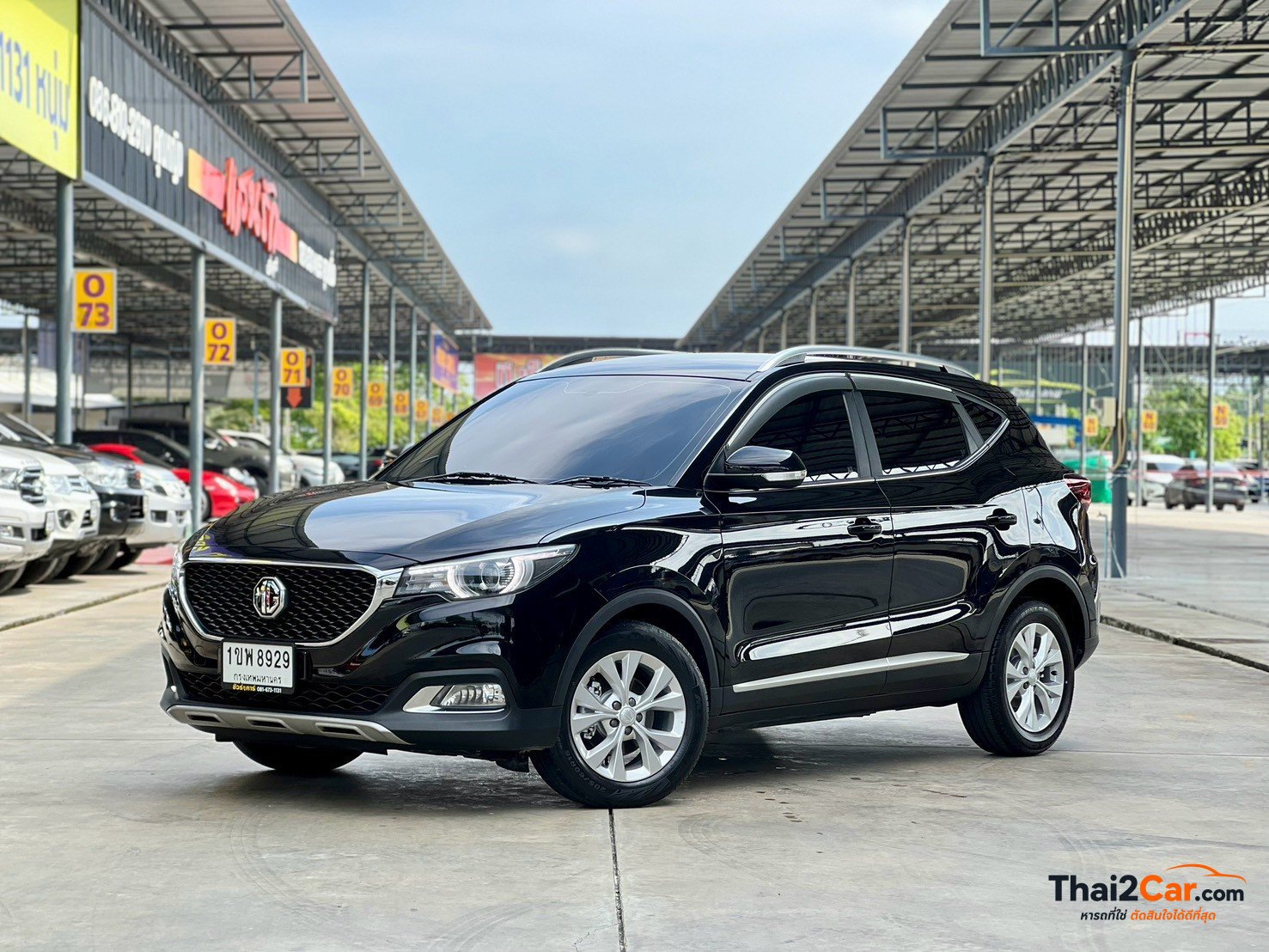 MG ZS ZS 1.5 D จด 2021 2020