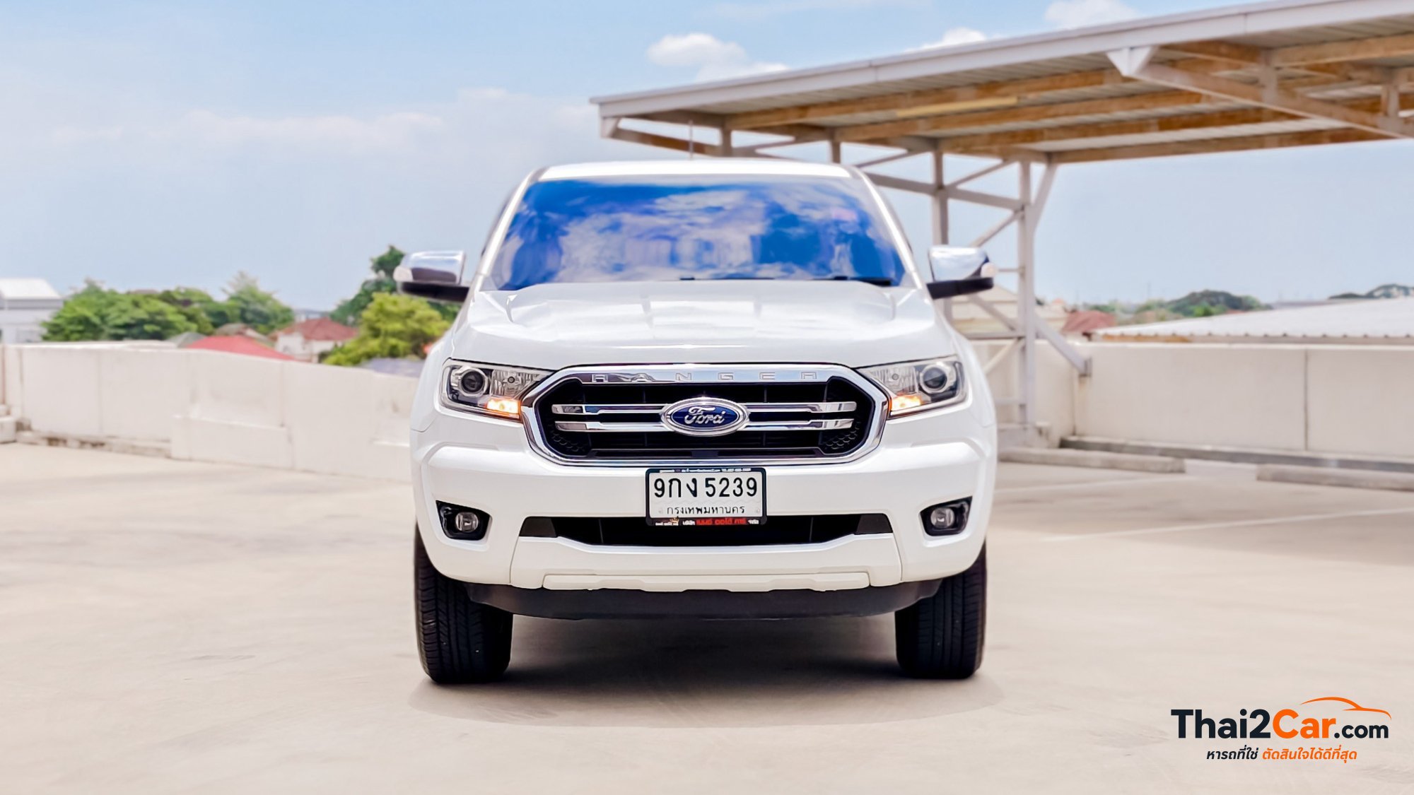Ford Ranger Ranger Double cab 2.2 XLT A/T 2019