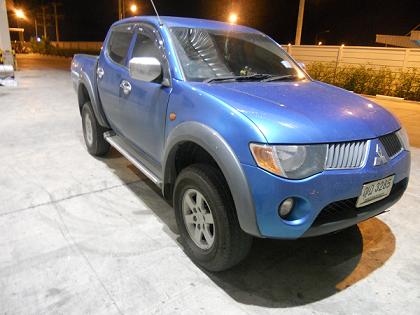 MITSUBISHI TRITON 3.2, 4WD 2006